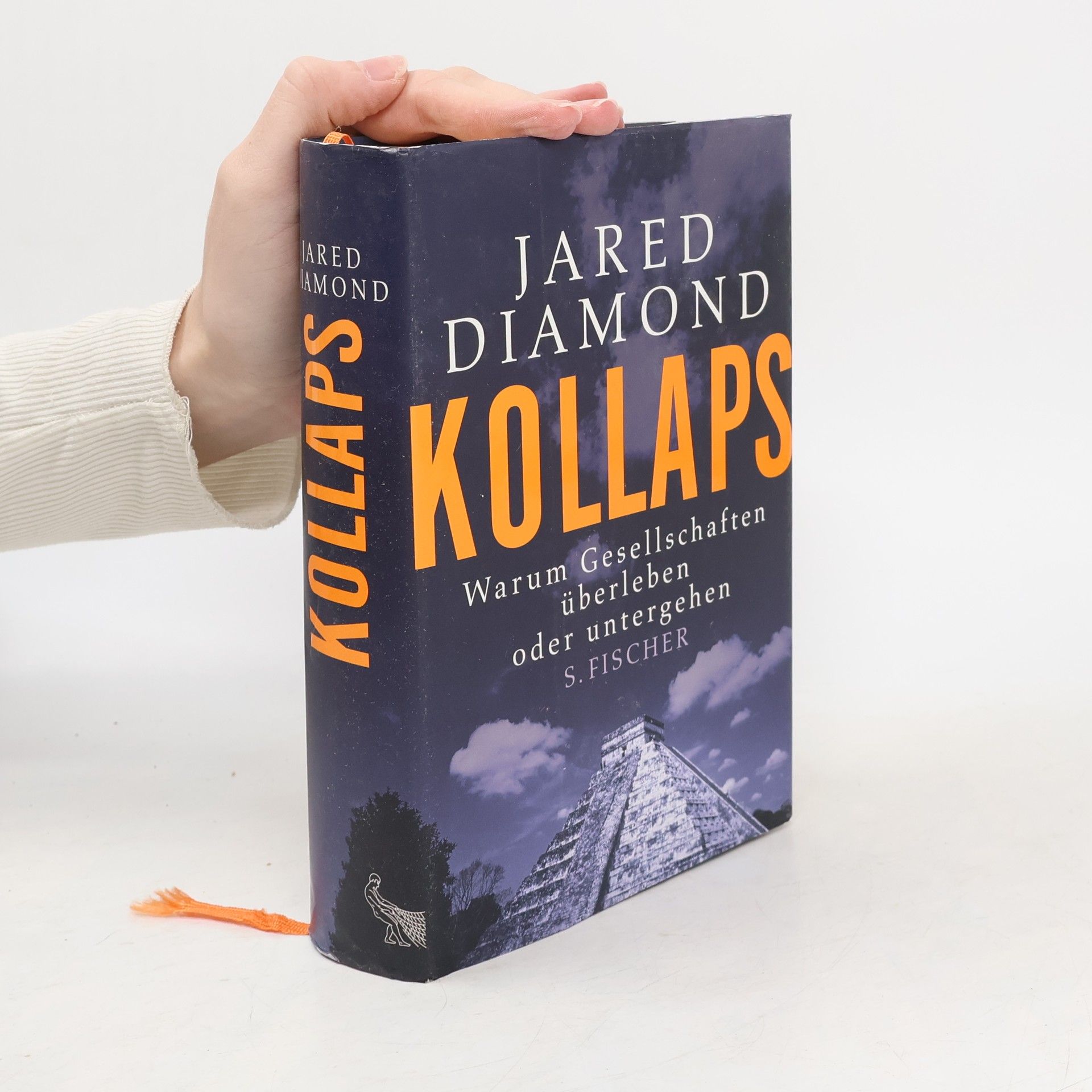 Jared Diamond Kollaps