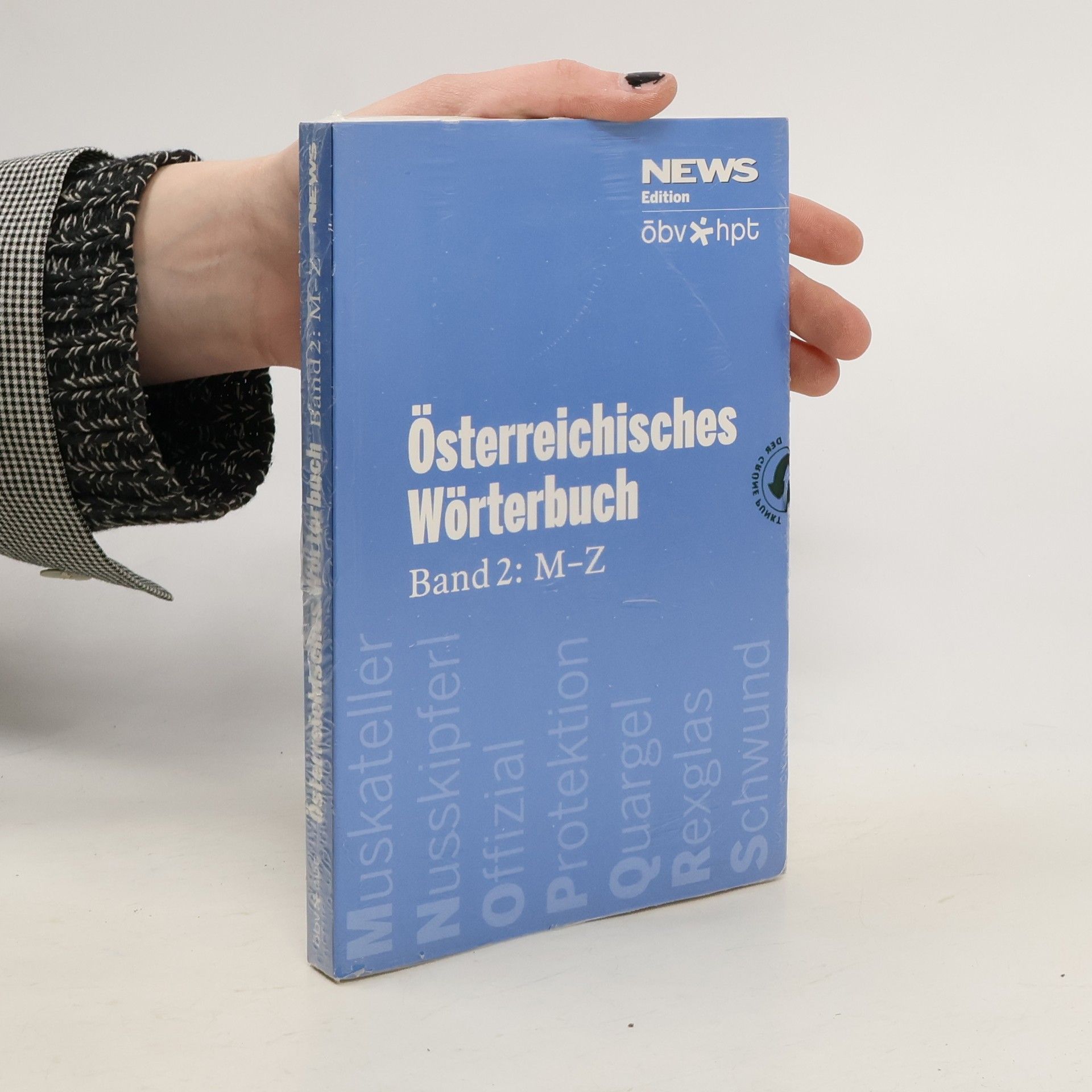 Auteurscollectief Österreichisches Wörterbuch. Band 2. M-Z