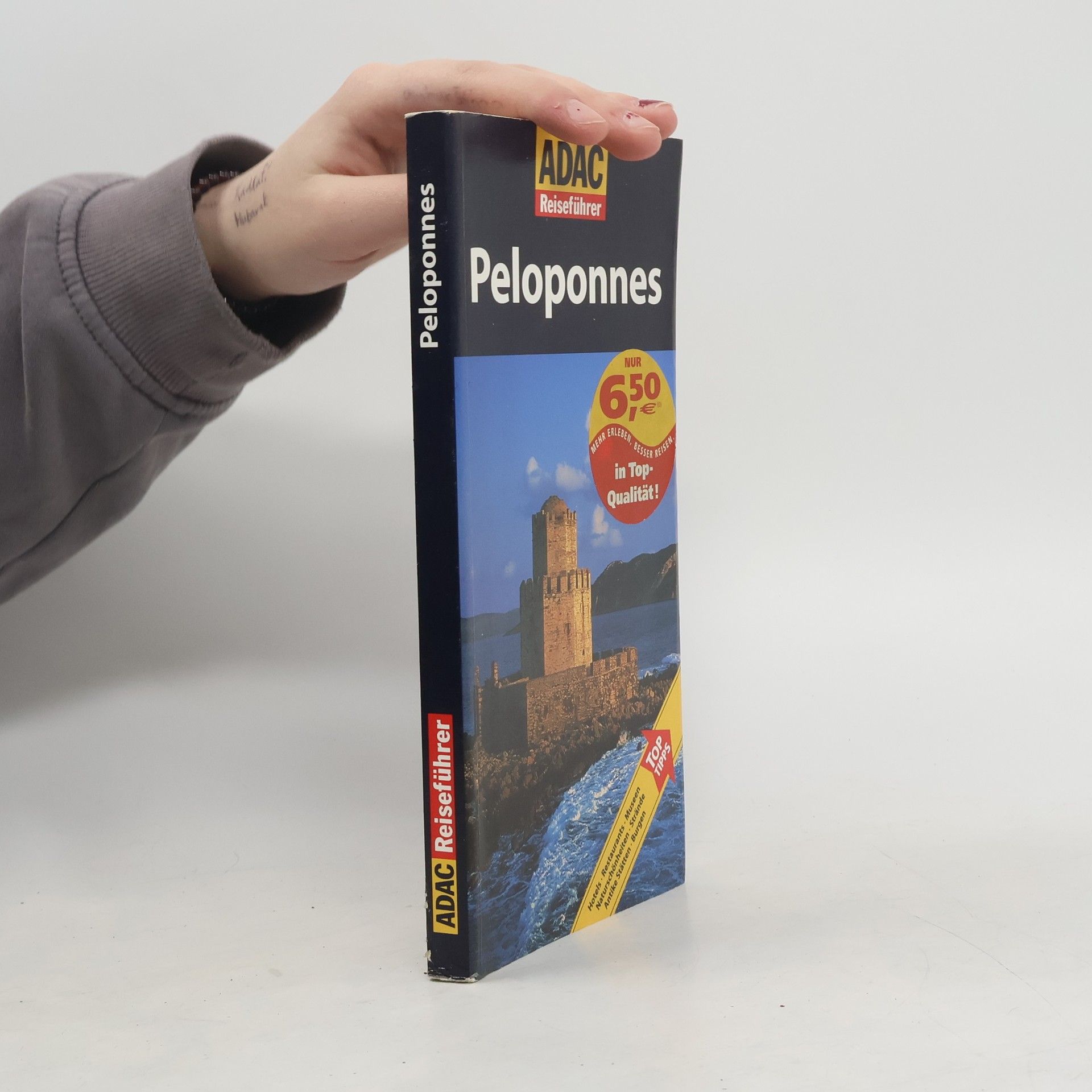 Michael Neumann-Adrian Peloponnes