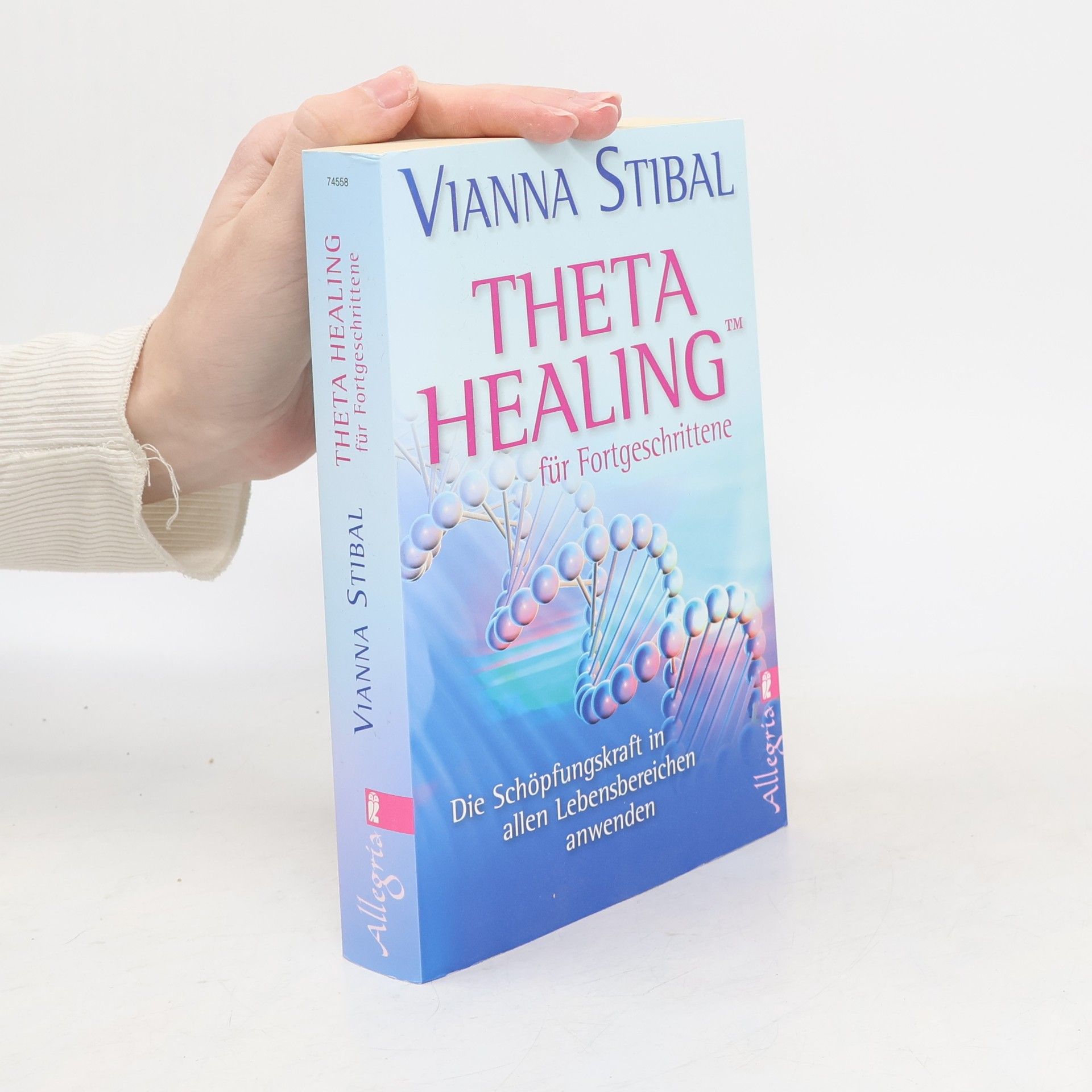 Vianna Stibal Theta Healing für Fortgeschrittene