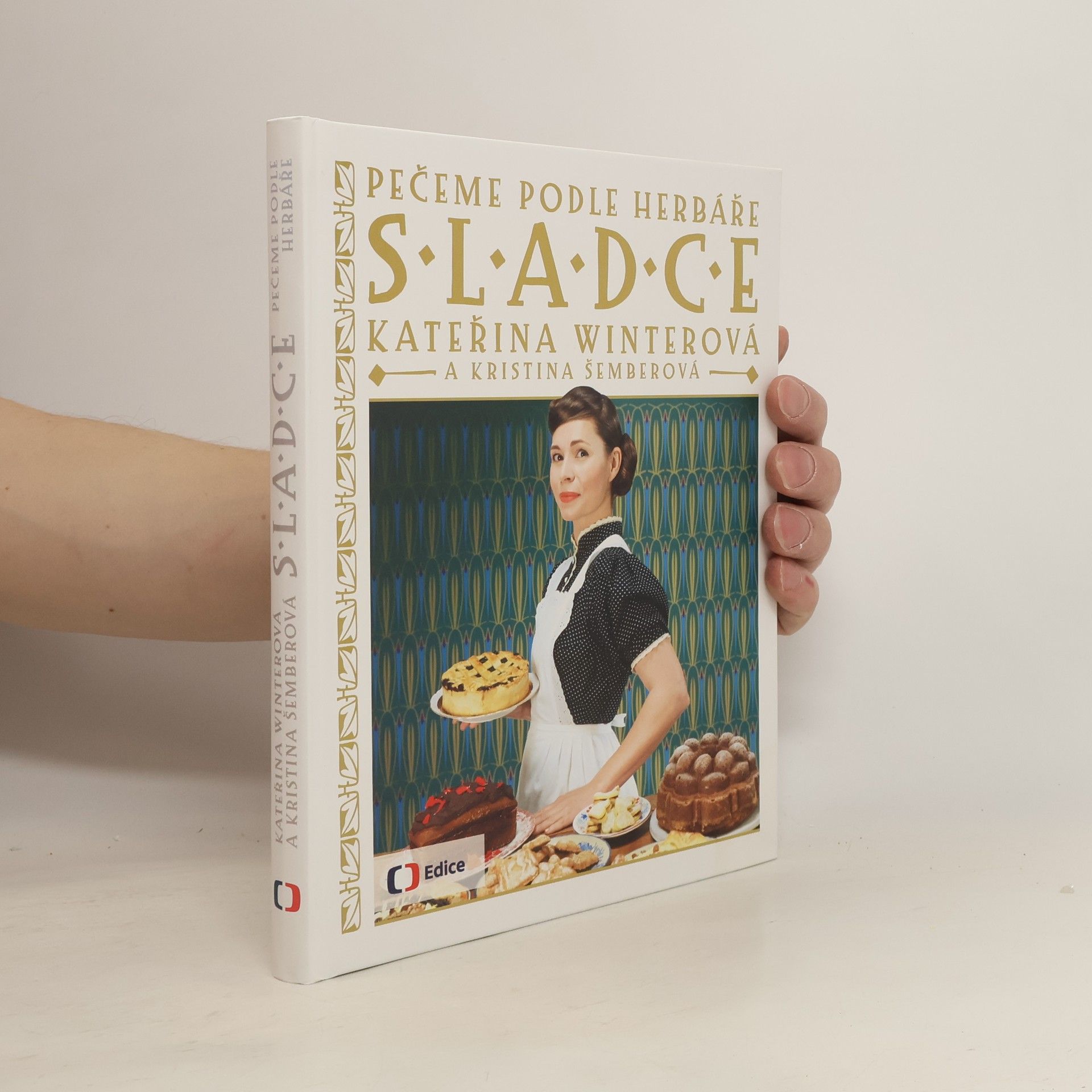 Pečeme podle herbáře sladce