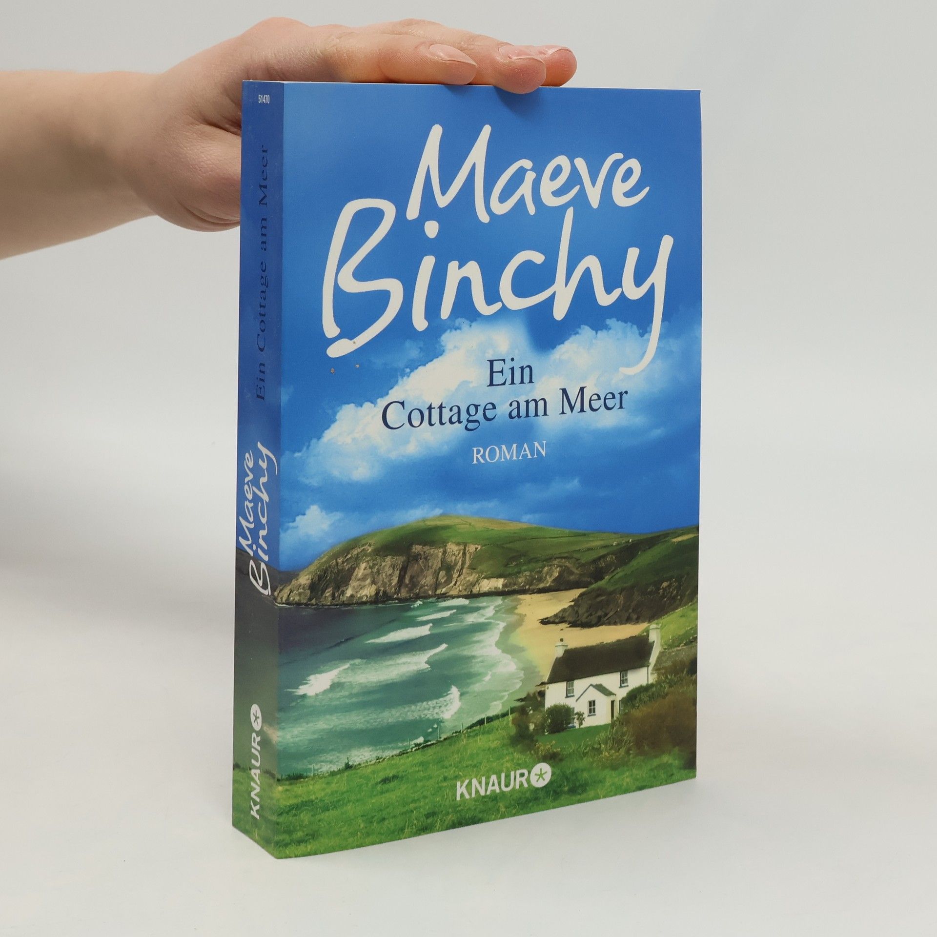 Maeve Binchy Ein Cottage am Meer