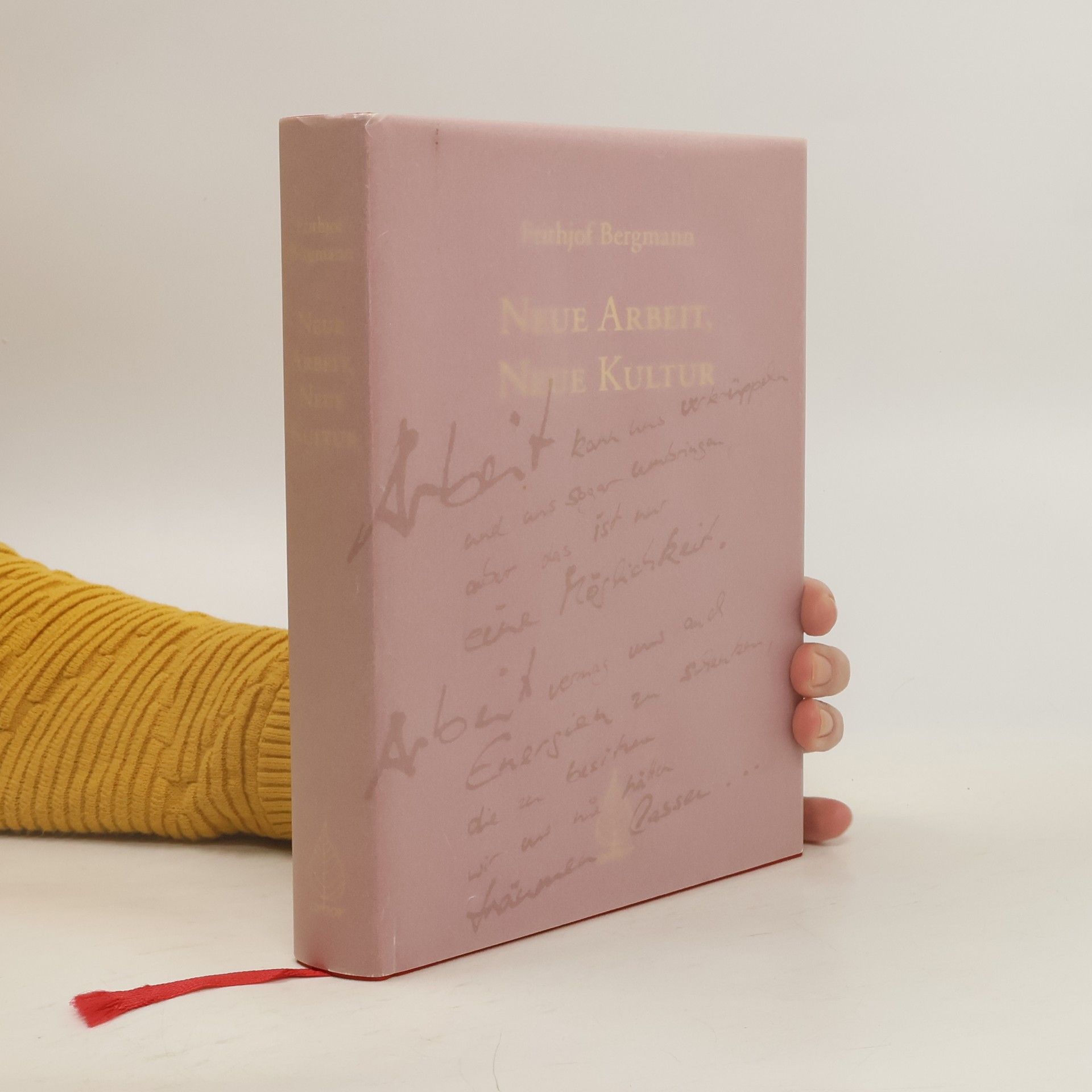 Neue Arbeit, neue Kultur