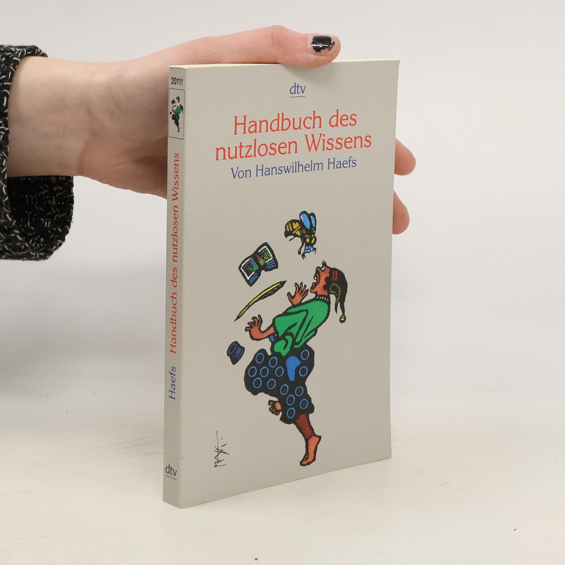 Handbuch des nutzlosen Wissens