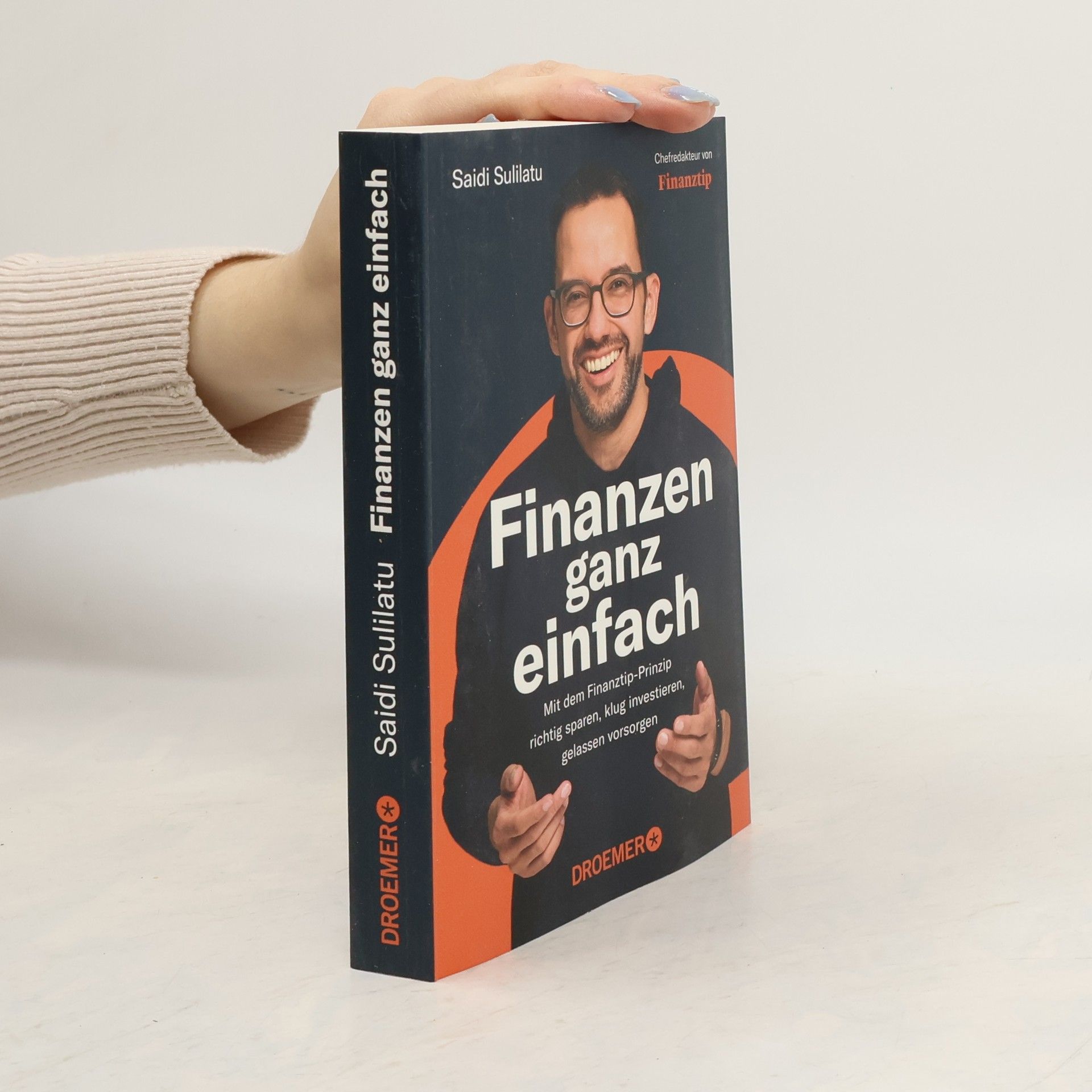 Saidi Sulilatu Finanzen ganz einfach
