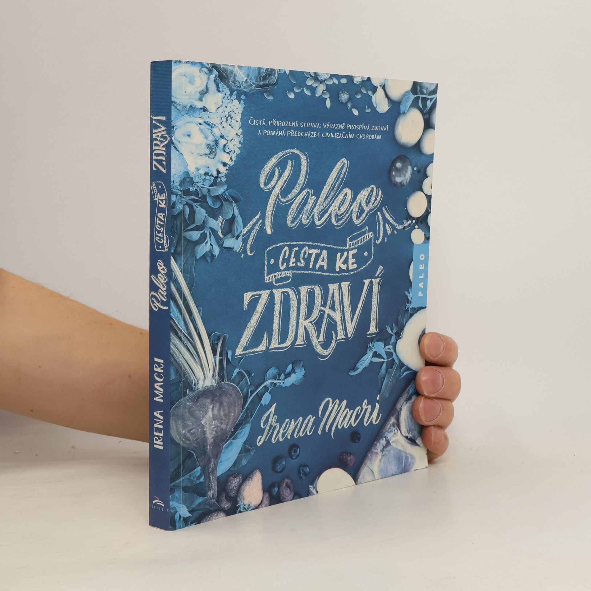 Irena Macri Paleo, cesta ke zdraví