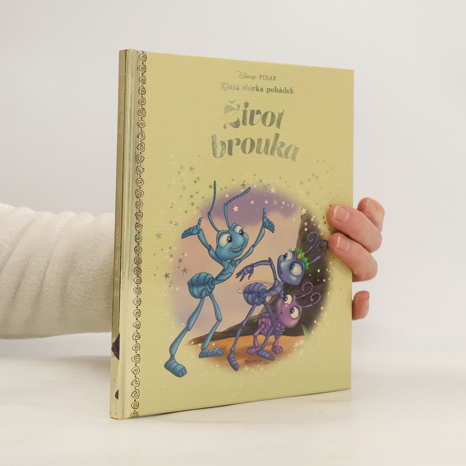 Walt Disney Zlatá sbírka pohádek 34. Život Brouka