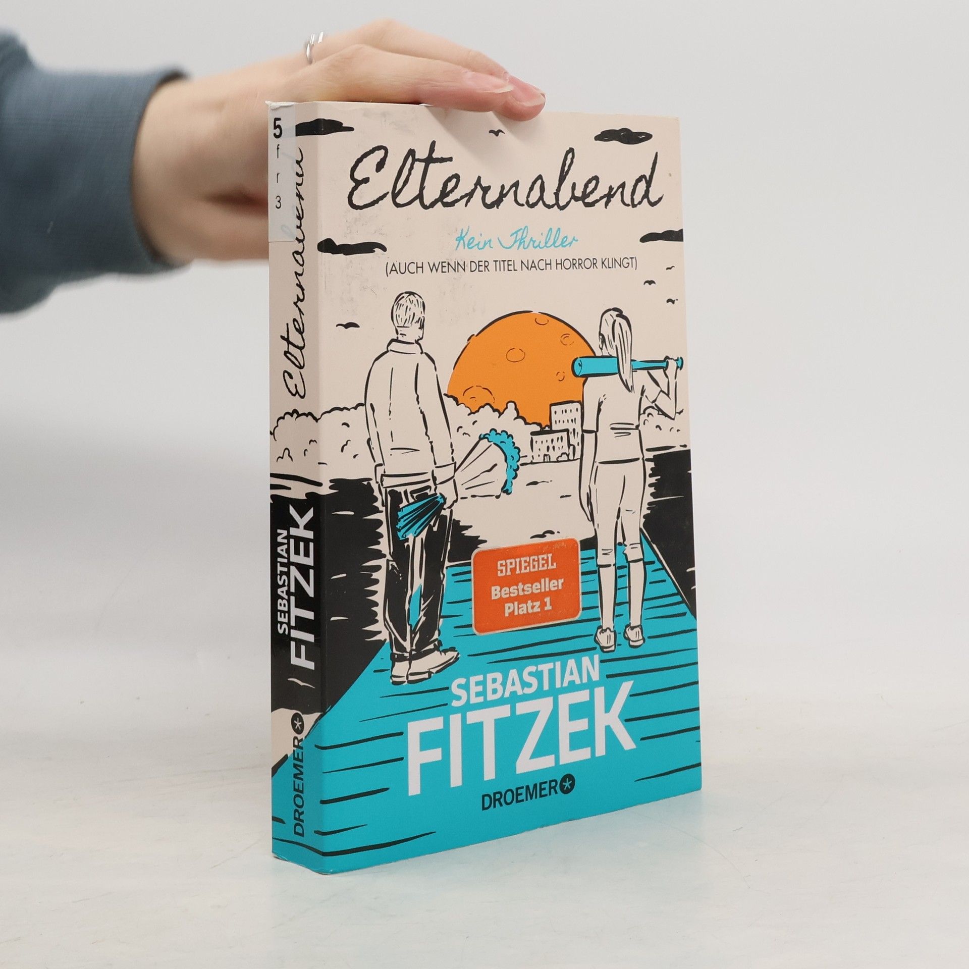 Sebastian Fitzek Elternabend