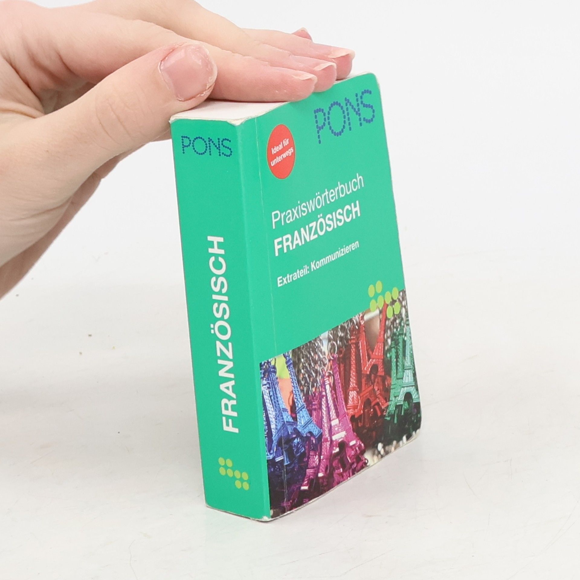 Frédéric Auvrai PONS Praxiswörterbuch