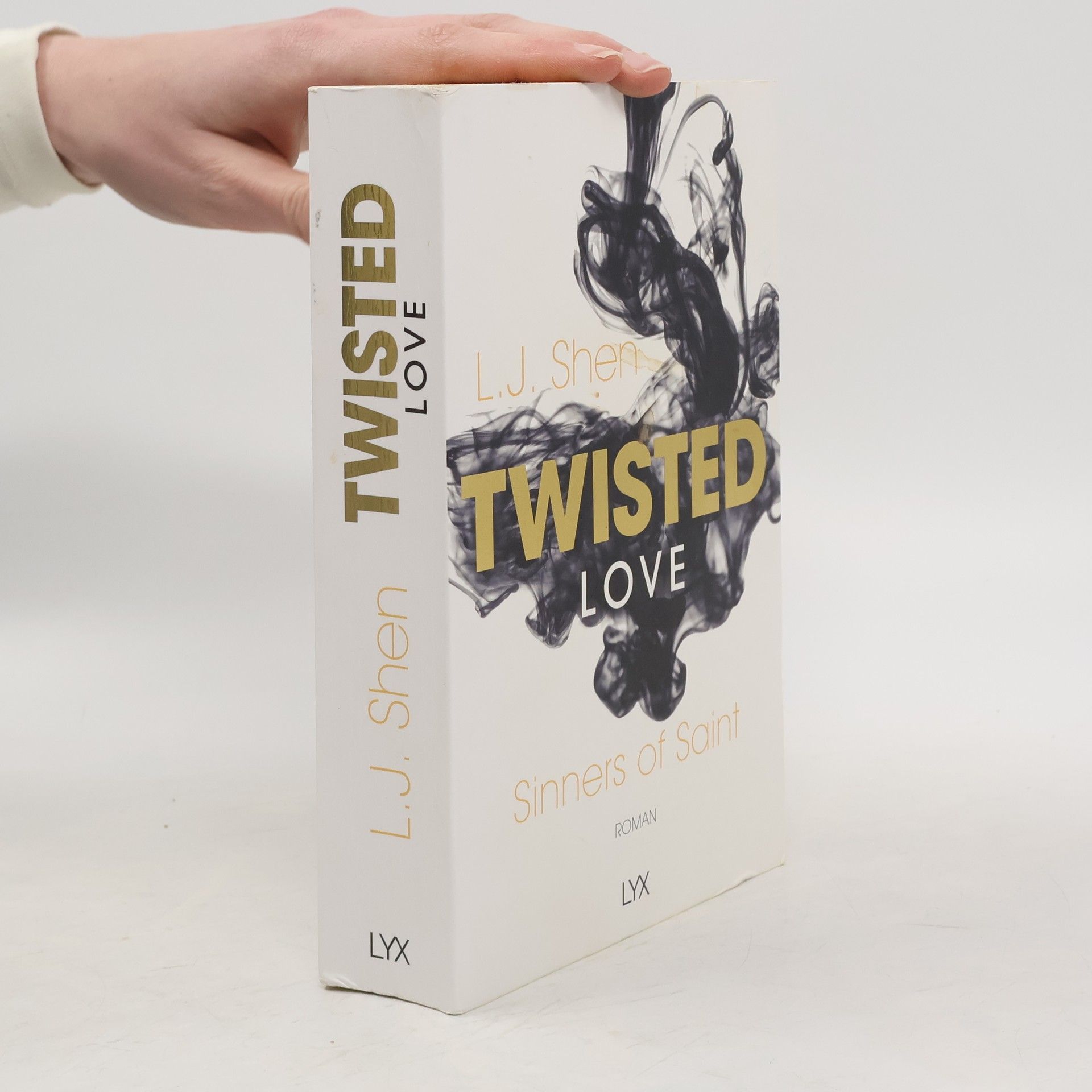 L. J. Shen Twisted love