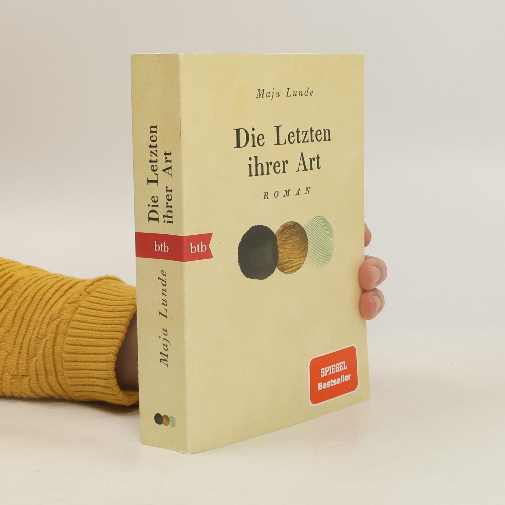 Maja Lunde Die Letzten ihrer Art