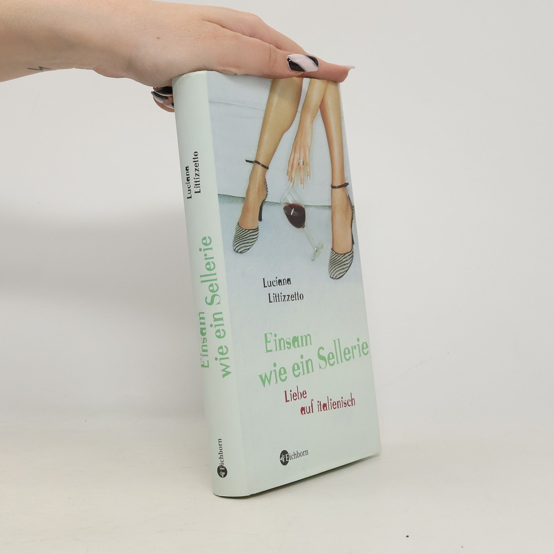 Einsam Wie Ein Sellerie