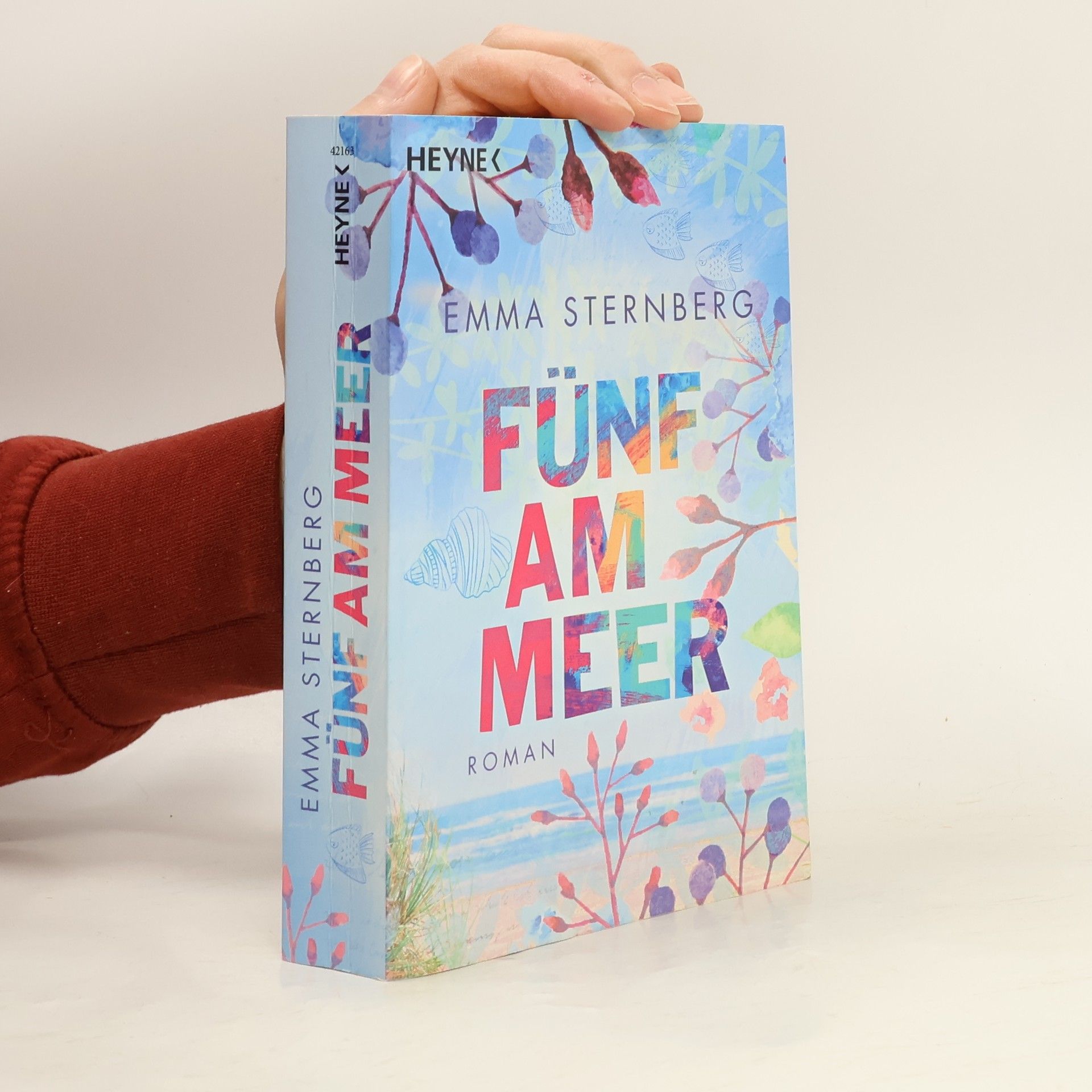 Emma Sternberg Fünf am Meer