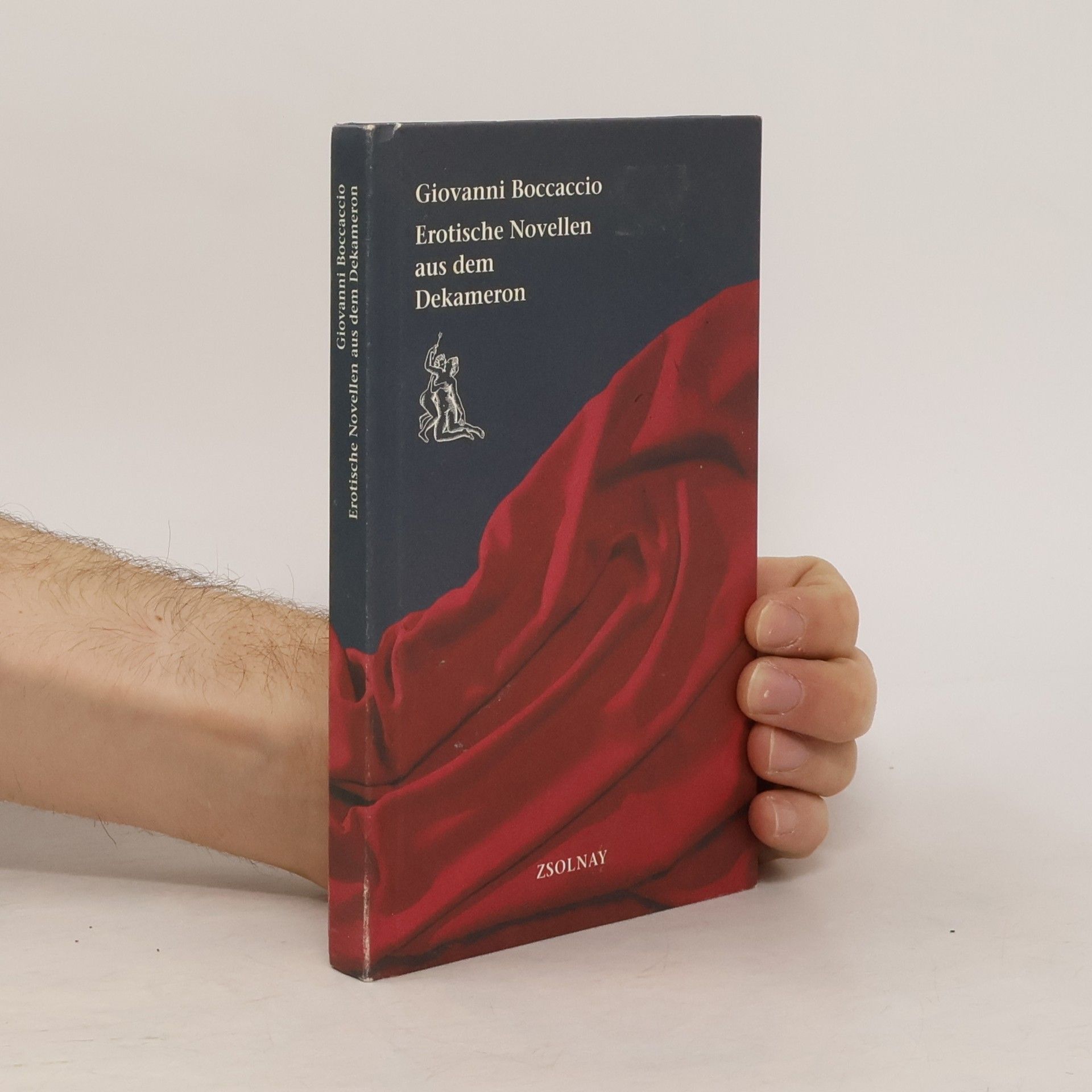 Giovanni Boccaccio Erotische Novellen aus dem Dekameron