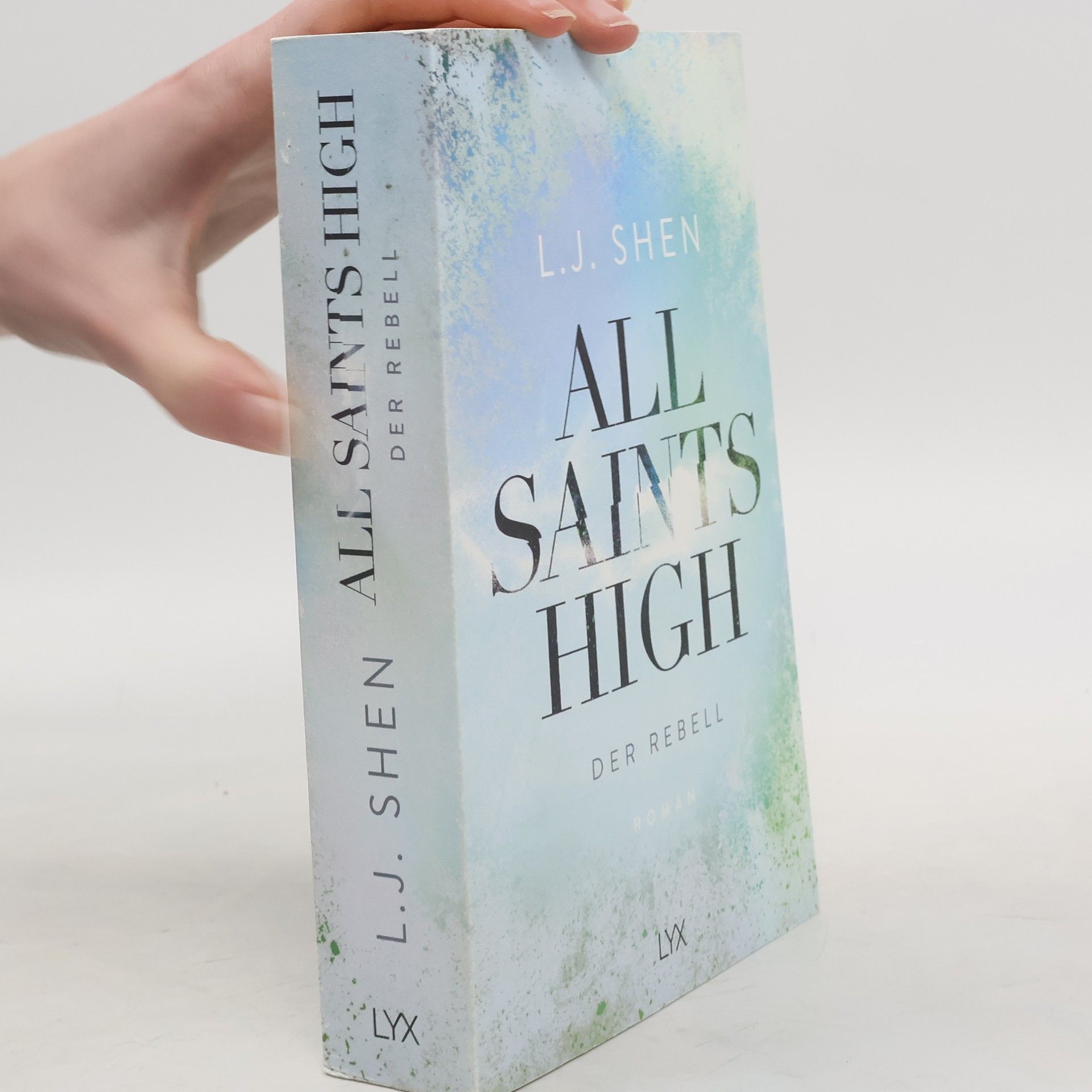 L. J. Shen All Saints High