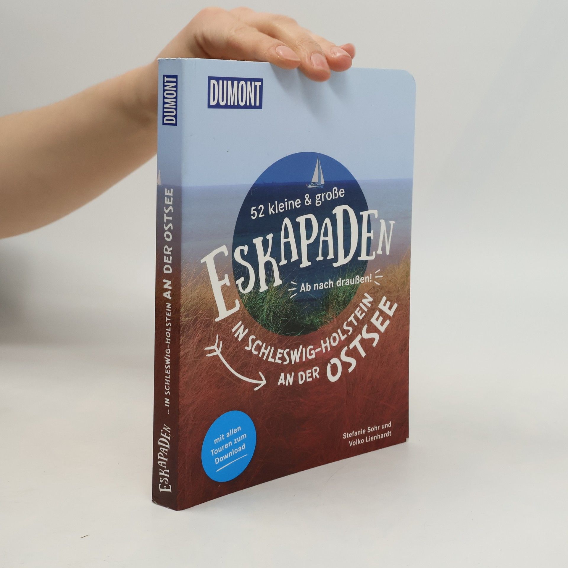 Stefanie Sohr 52 kleine & große Eskapaden in Schleswig-Holstein an der Ostsee