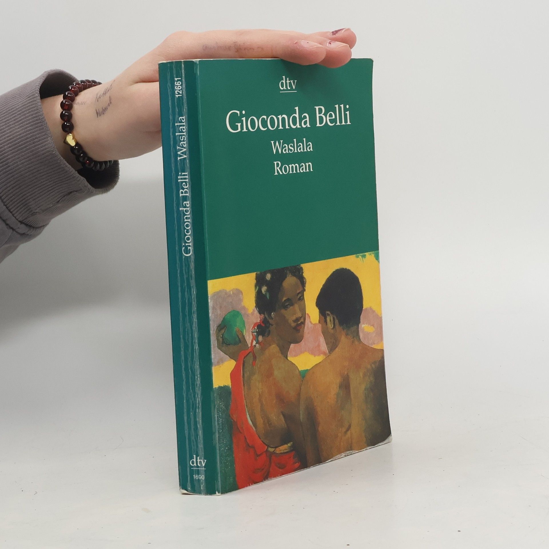 Gioconda Belli Waslala