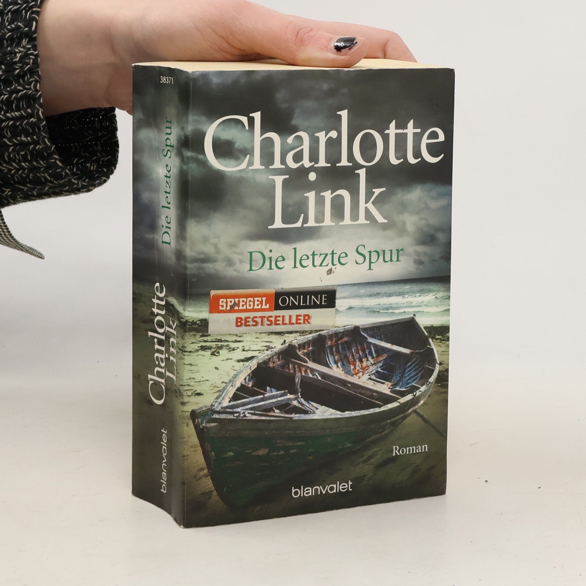 Charlotte Link Die letzte Spur