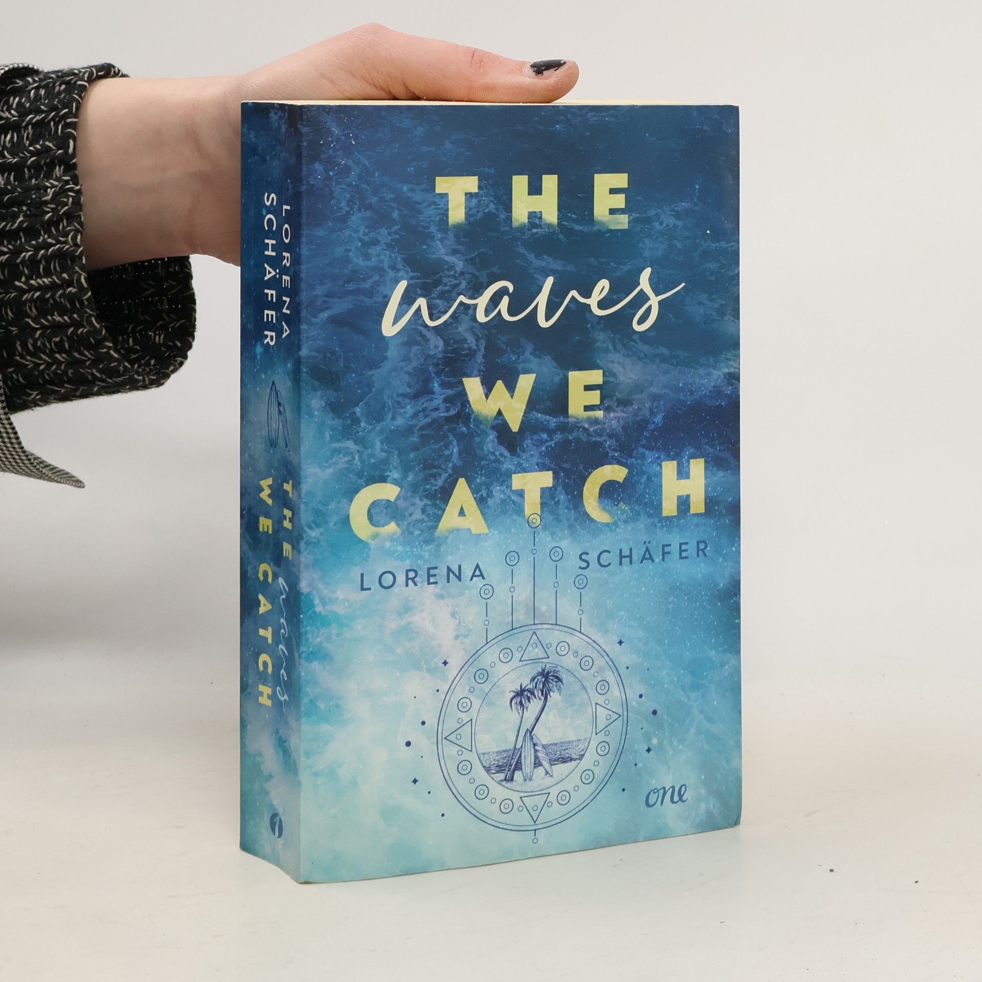 Lorena Schäfer The waves we catch - Emerald Bay, Band 2