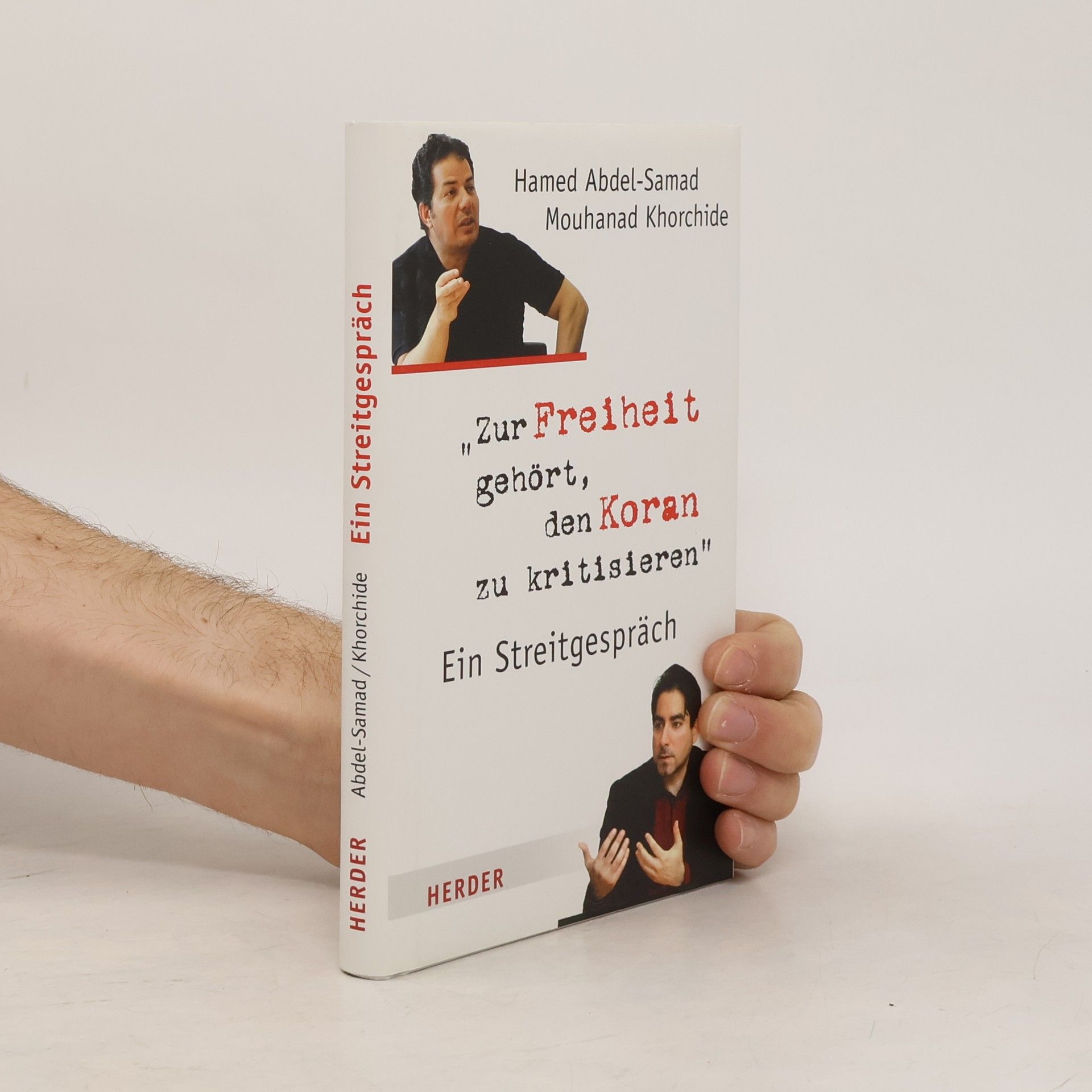 Zur Freiheit gehört, den Koran zu kritisieren