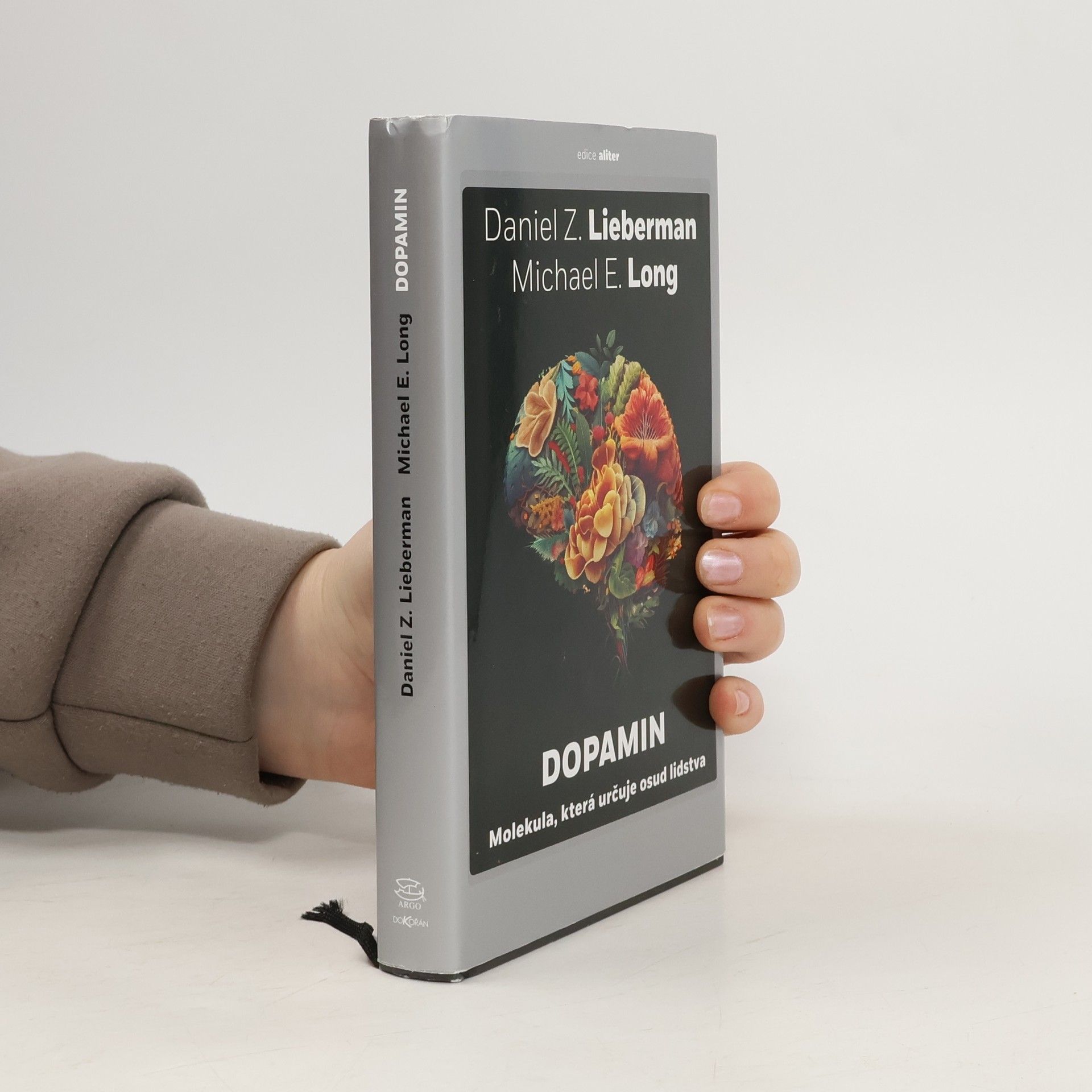 Daniel E. Lieberman Dopamin