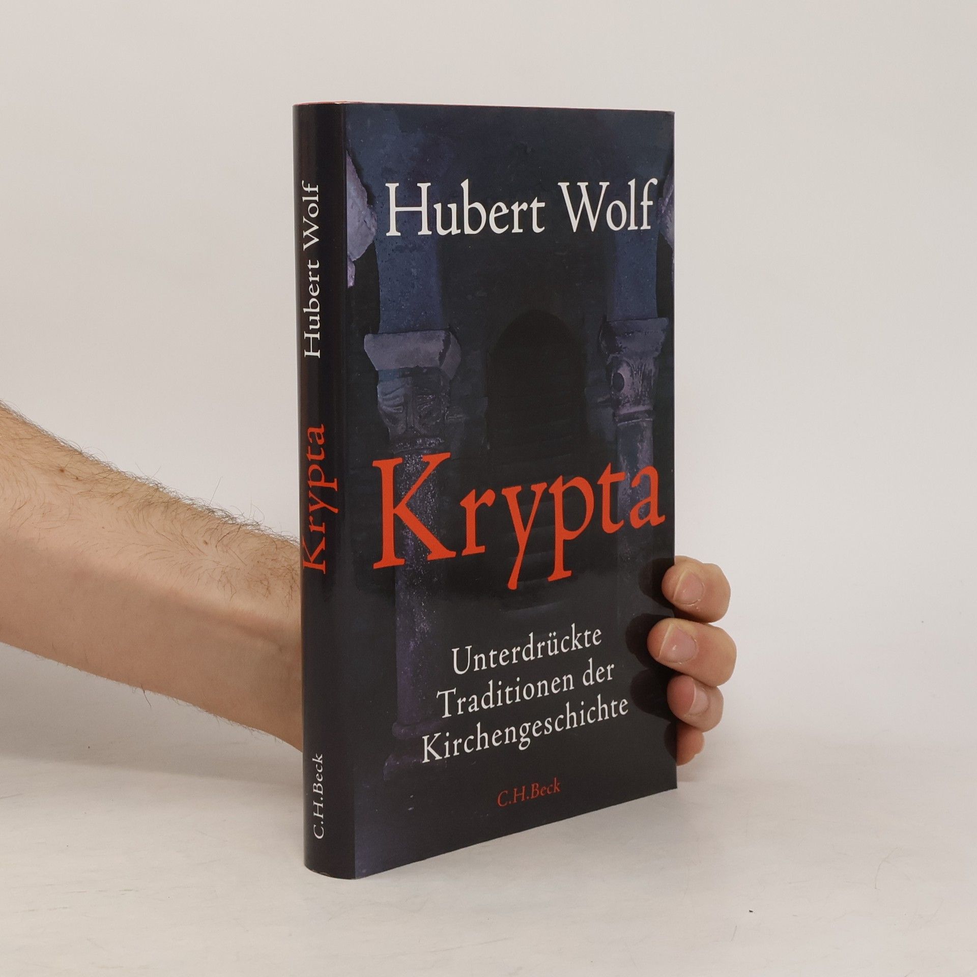 Hubert Wolf Krypta