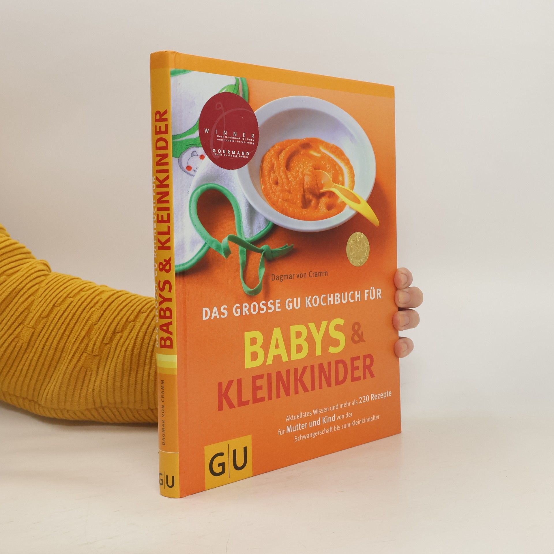 Dagmar von Cramm Das grosse GU-Kochbuch für Babys & Kleinkinder
