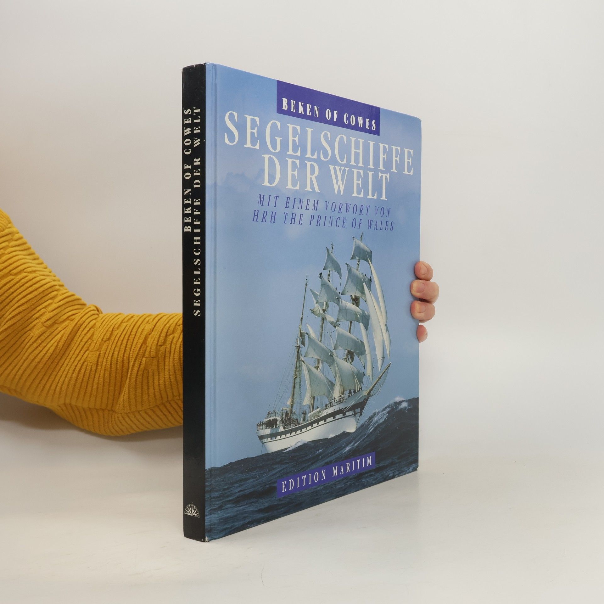 Eric Abranson Segelschiffe der Welt