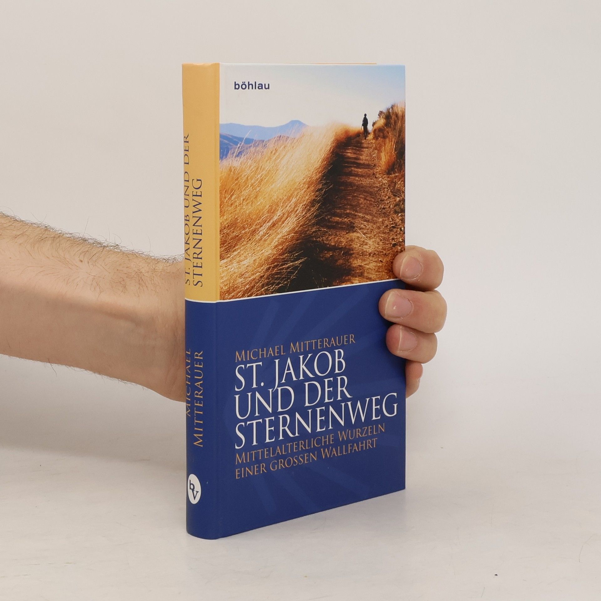 Michael Mitterauer St. Jakob und der Sternenweg