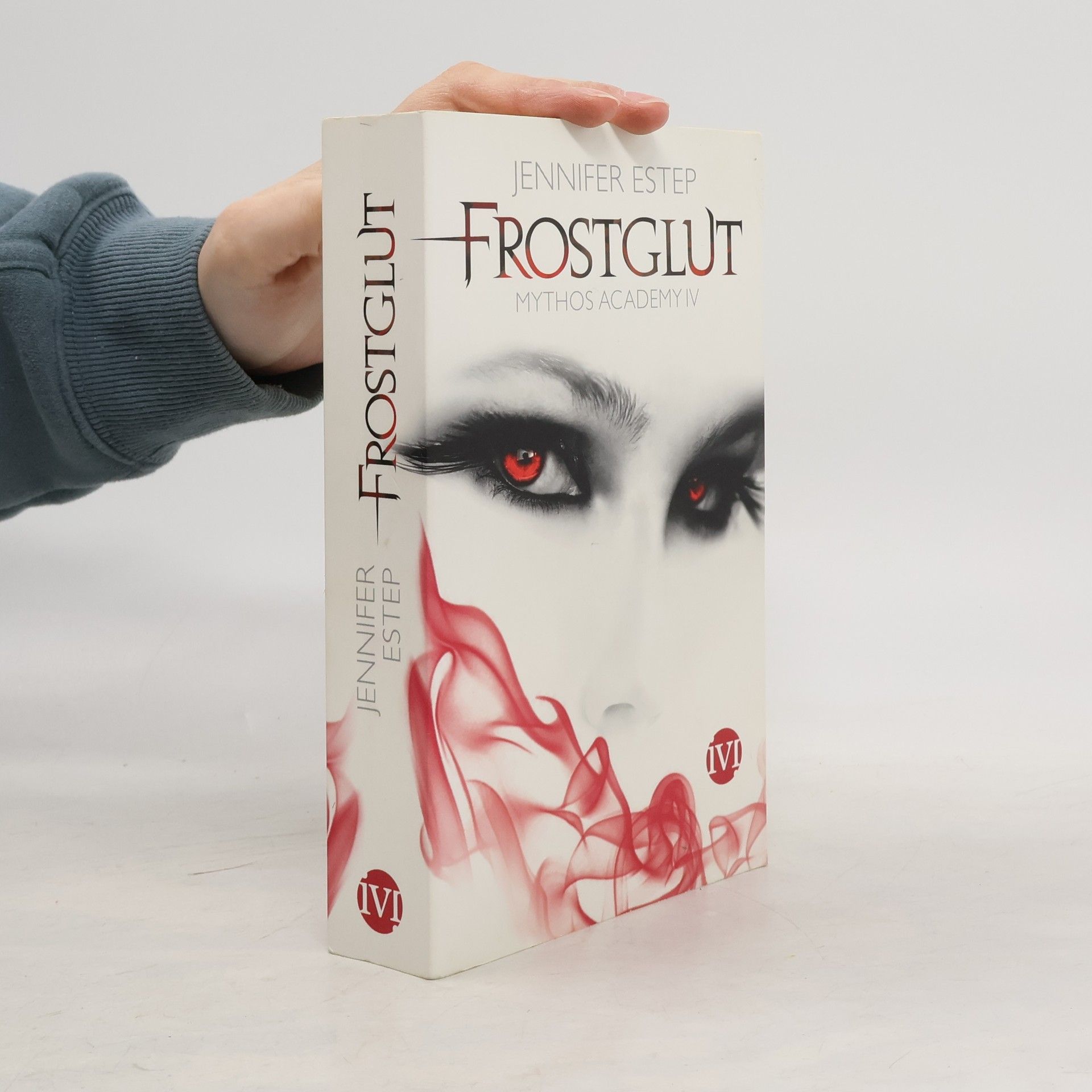 Jennifer Estep Mythos Academy 4