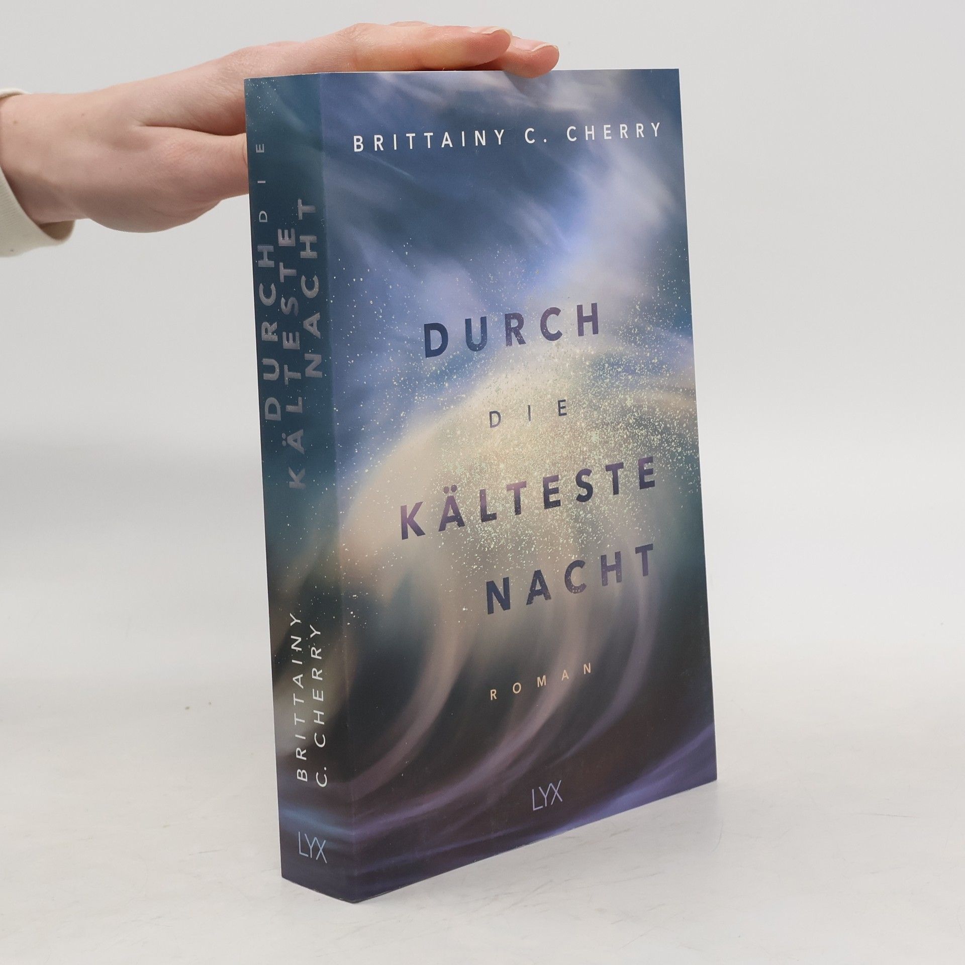 Brittainy C. Cherry Durch die kälteste Nacht