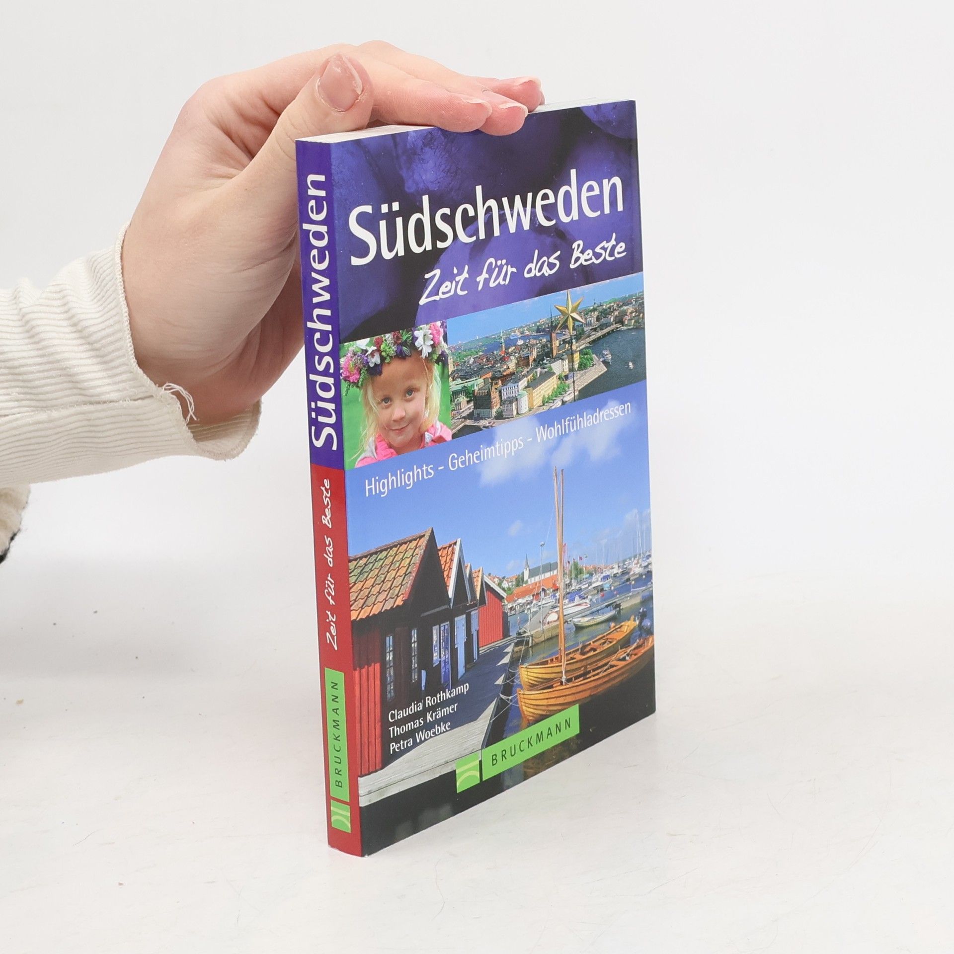 Claudia Rothkamp Südschweden