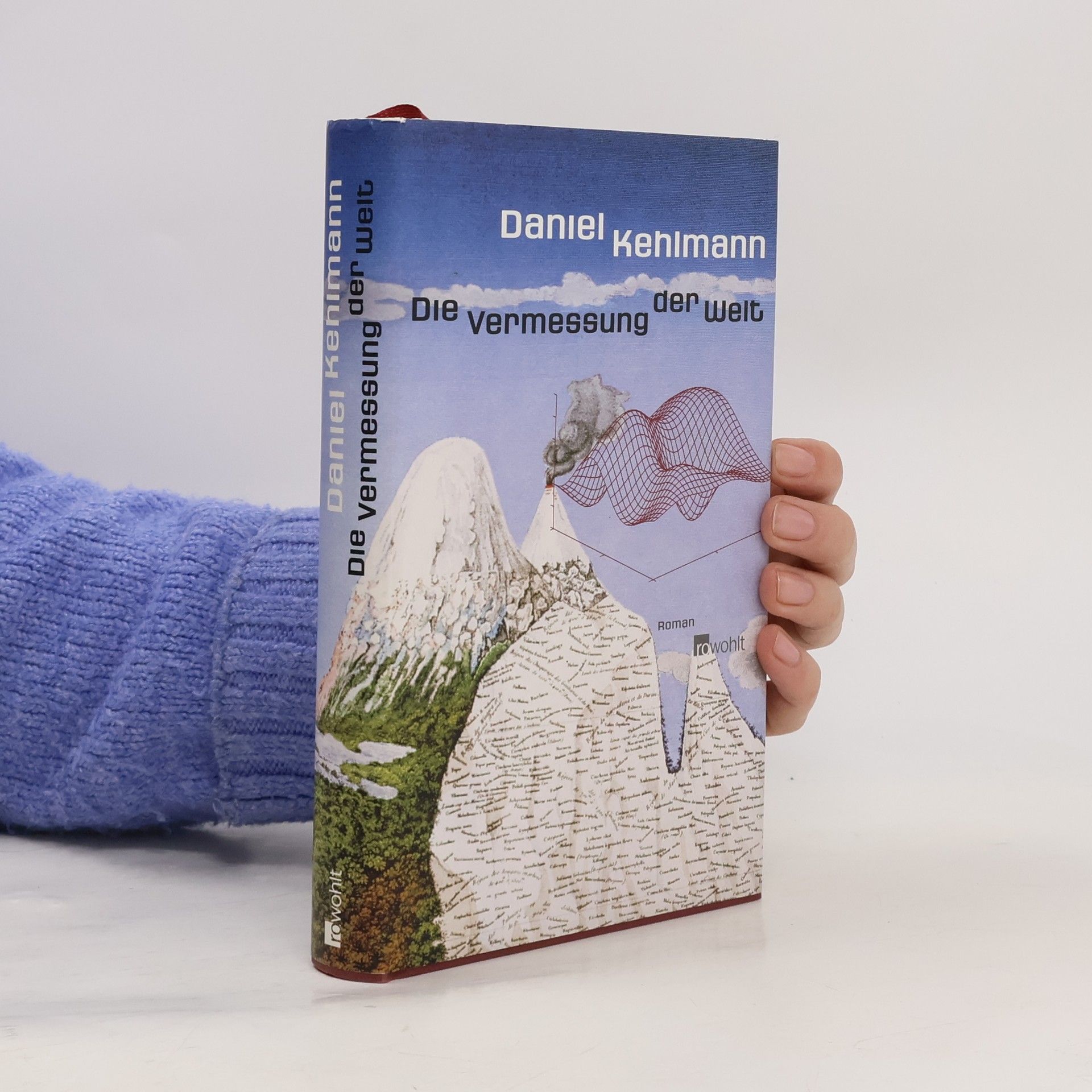 Daniel Kehlmann Die Vermessung der Welt