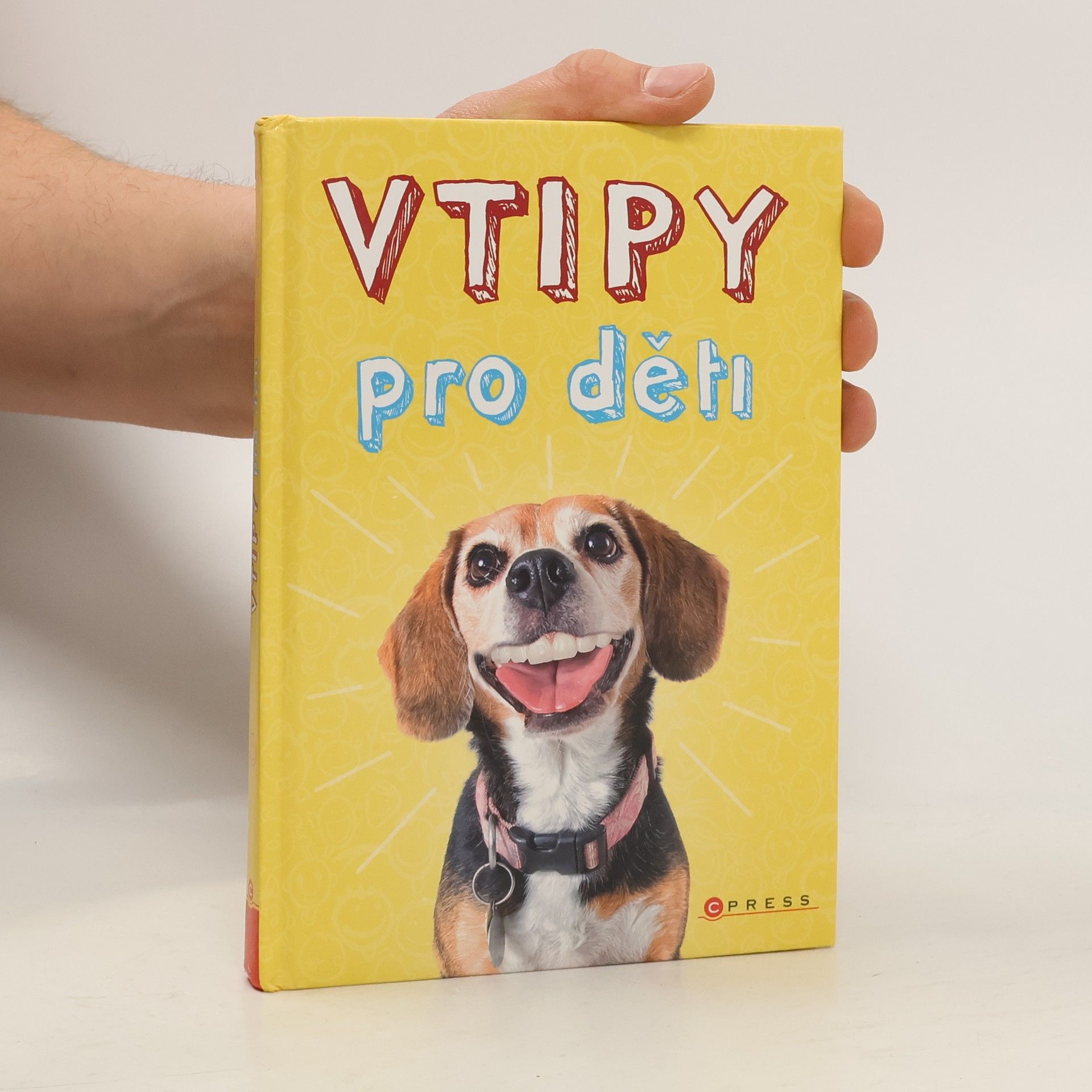 Vtipy pro děti