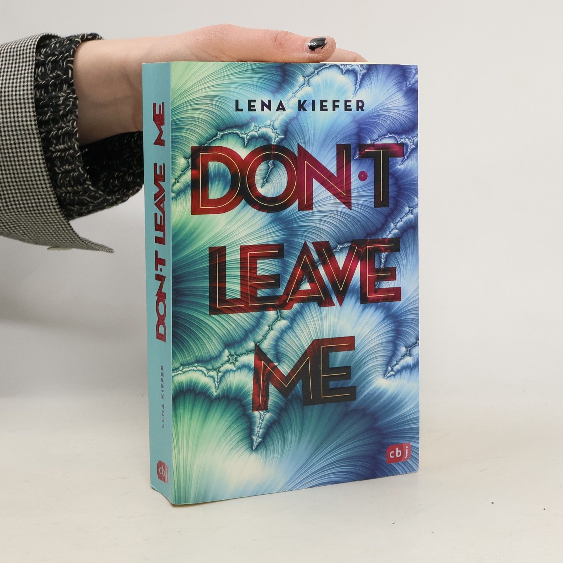 Lena Kiefer Don't Leave Me