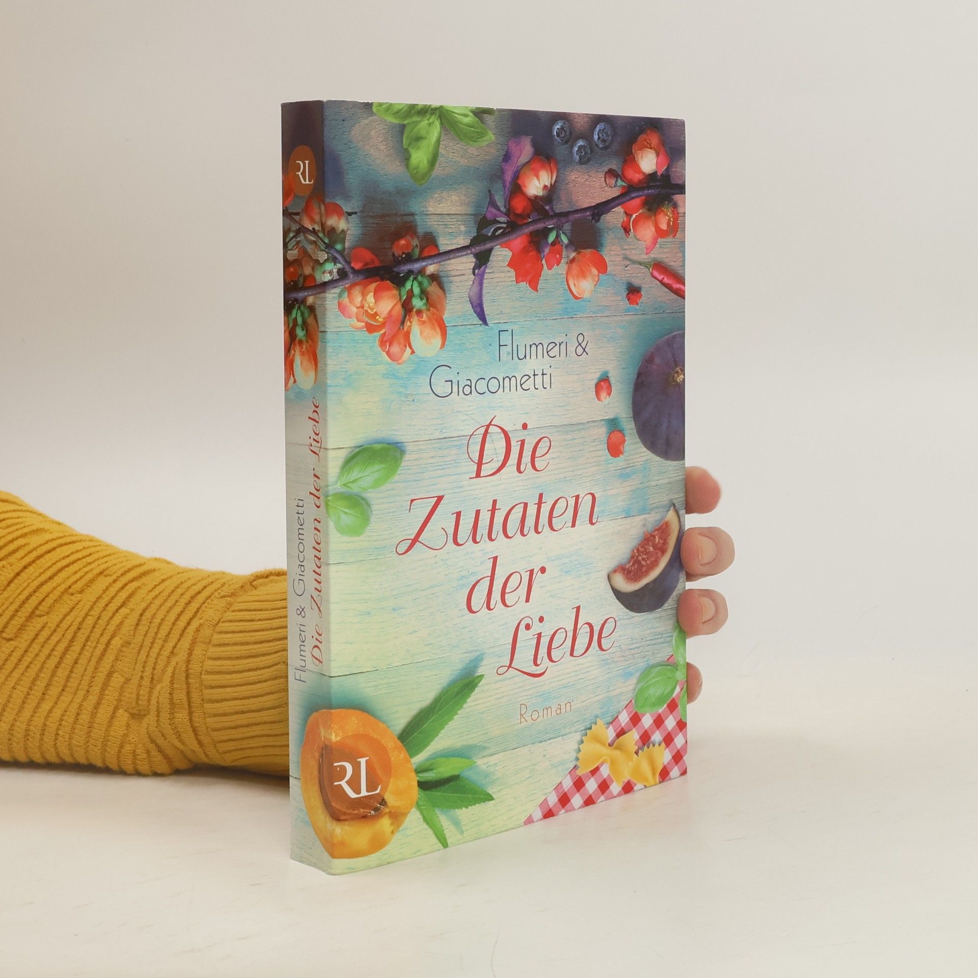 Elisabetta Flumeri Die Zutaten der Liebe