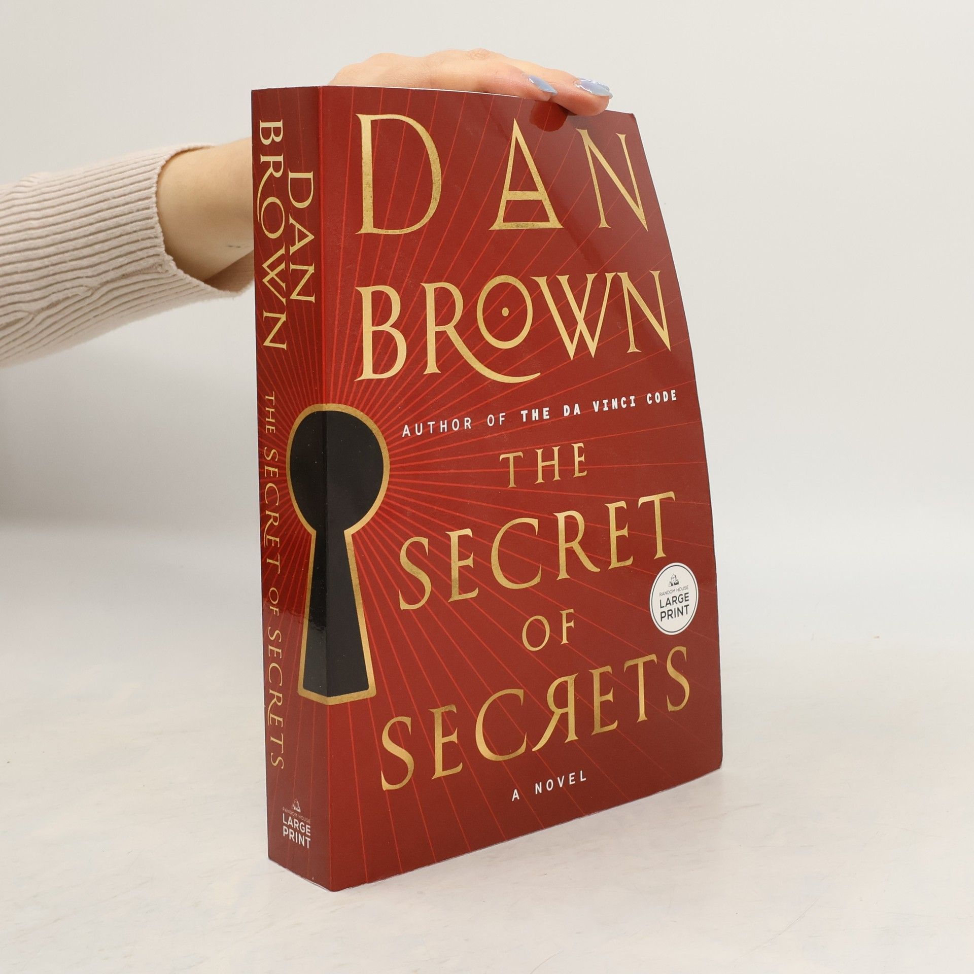 Dan Brown Robert Langdon - 6: The Secret of Secrets