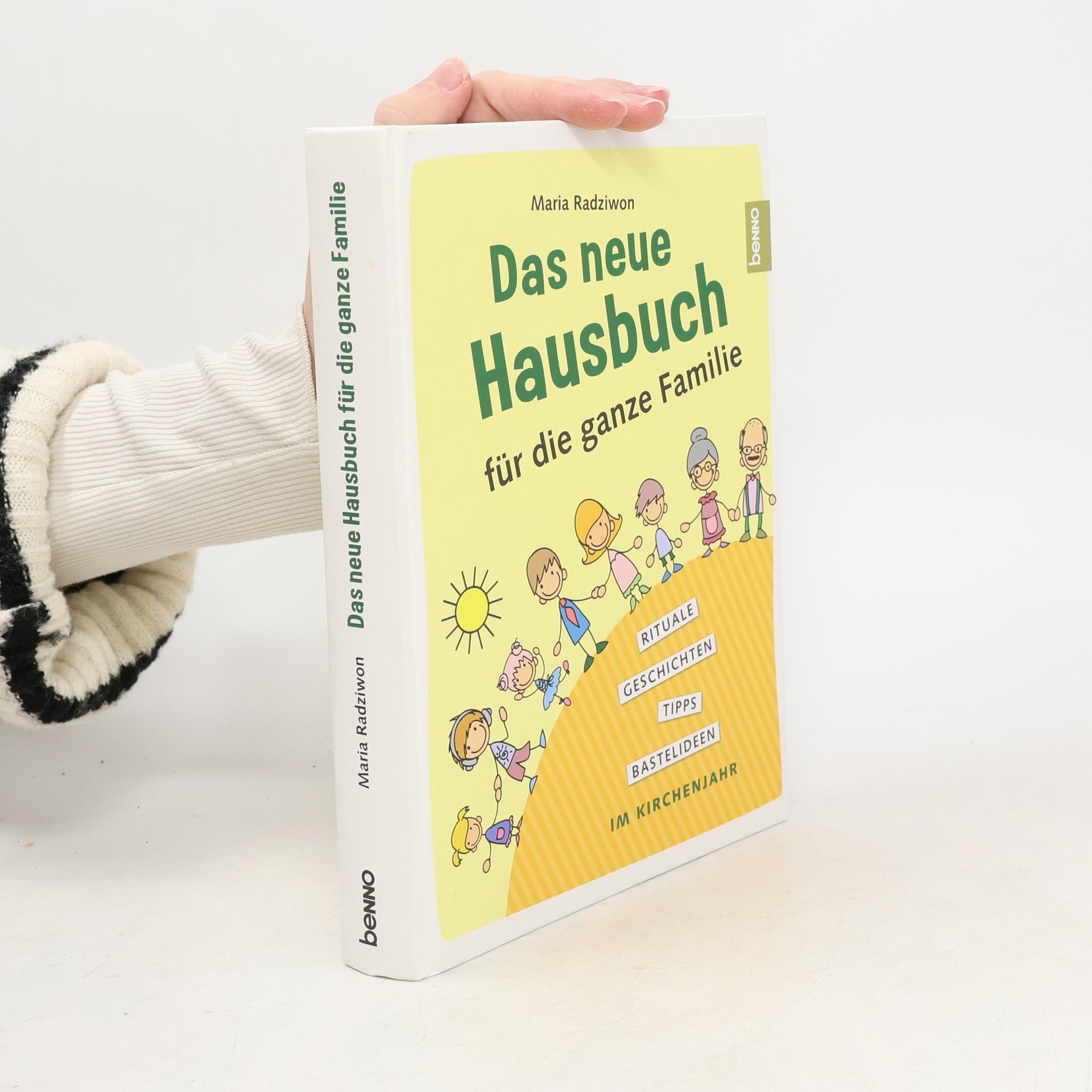 Das neue Hausbuch für die ganze Familie