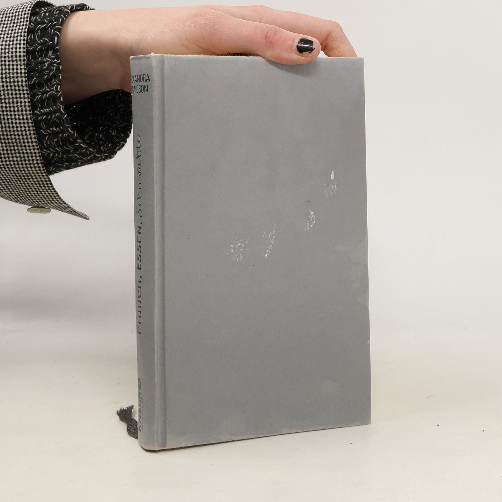 Alexandra Jamieson Frauen, Essen, Sehnsüchte