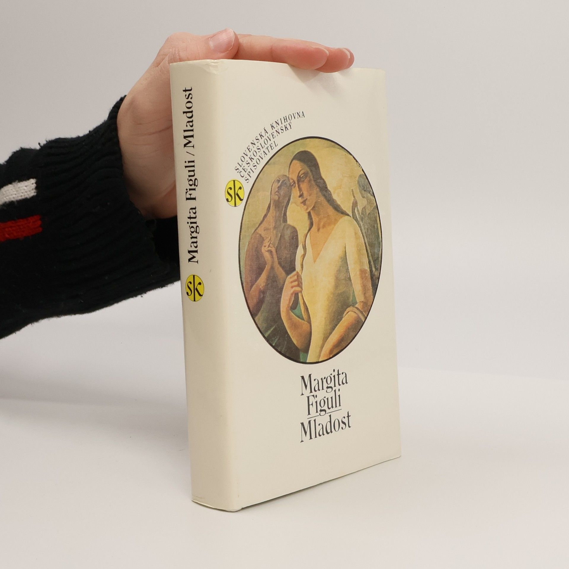 Figuli Margita Mladost