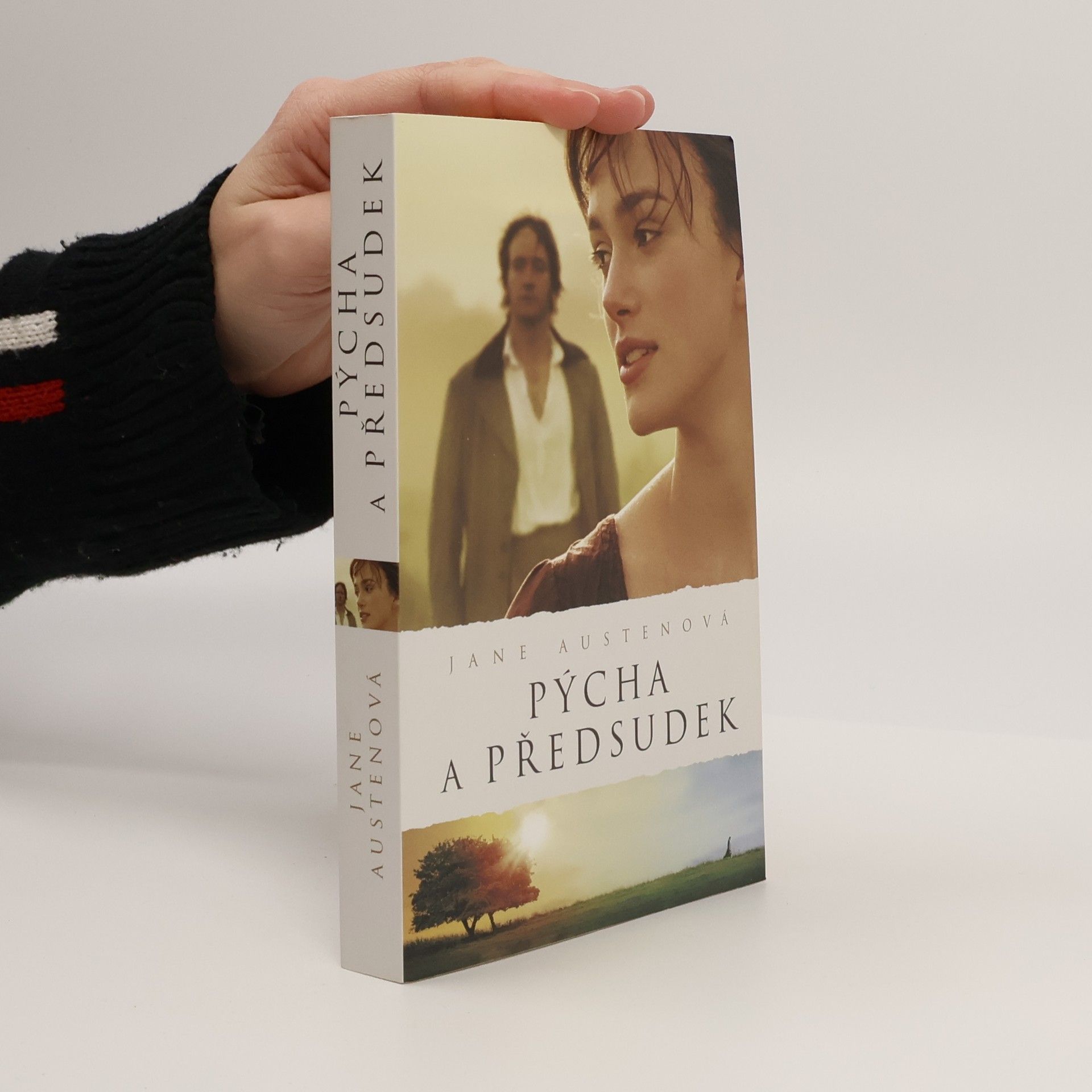 Jane Austen Pýcha a předsudek