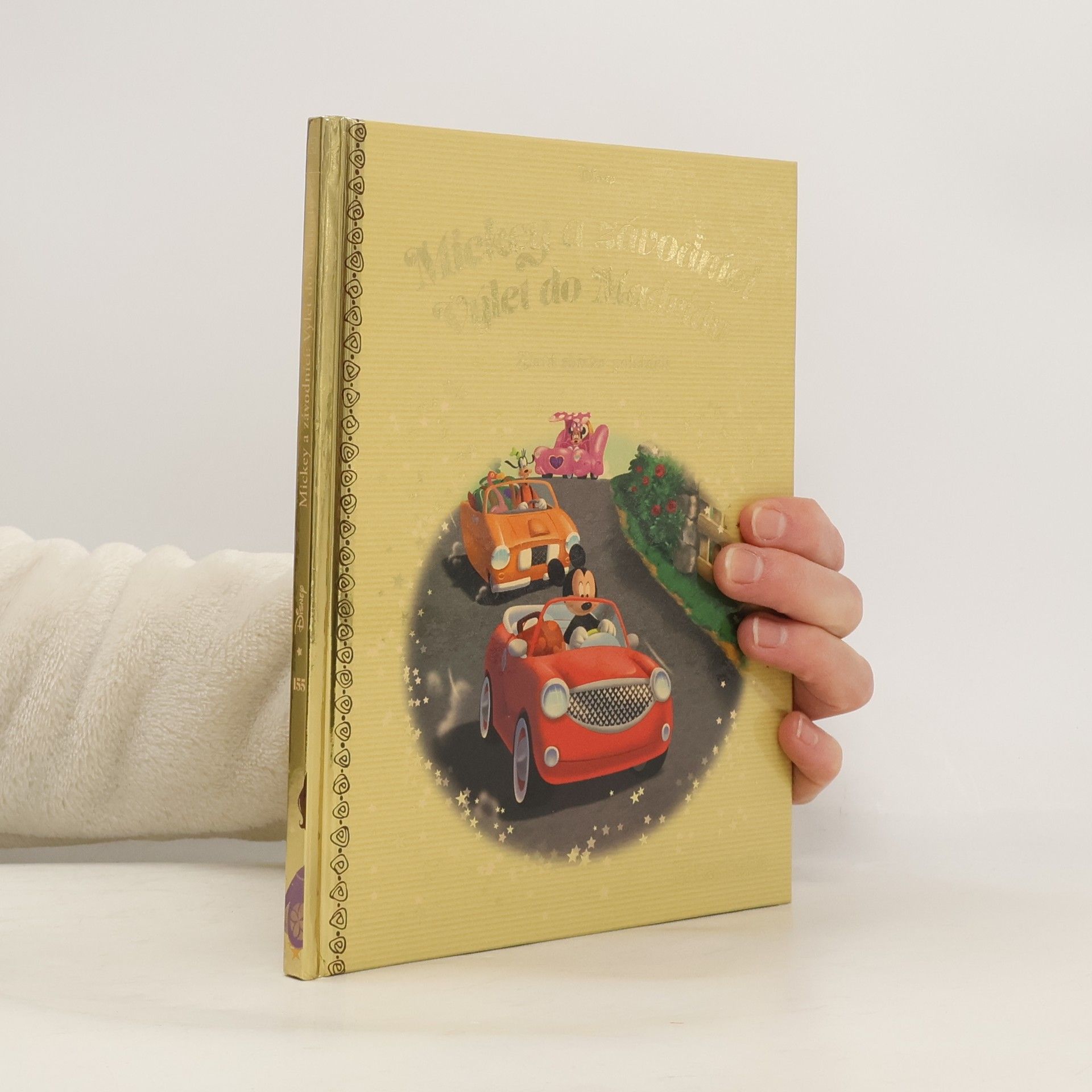 Autorenkollektiv Mickey a závodníci : Výlet do Mardidu