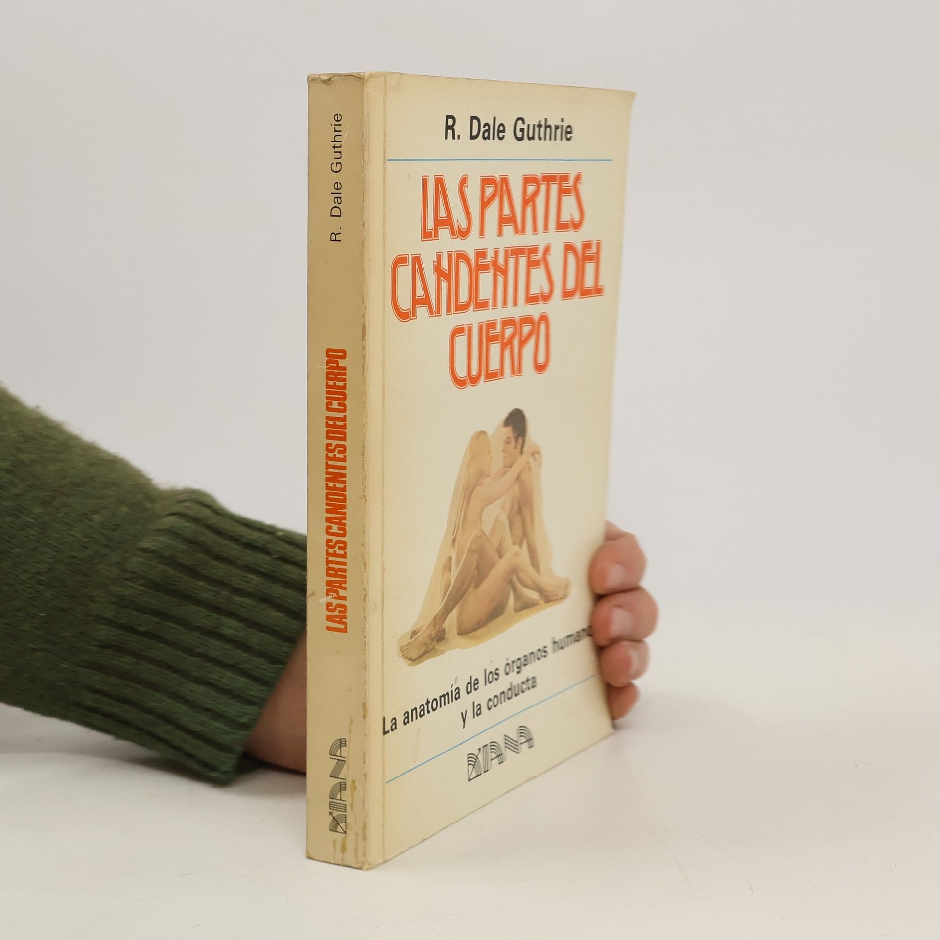 Las partes candentes del cuerpo