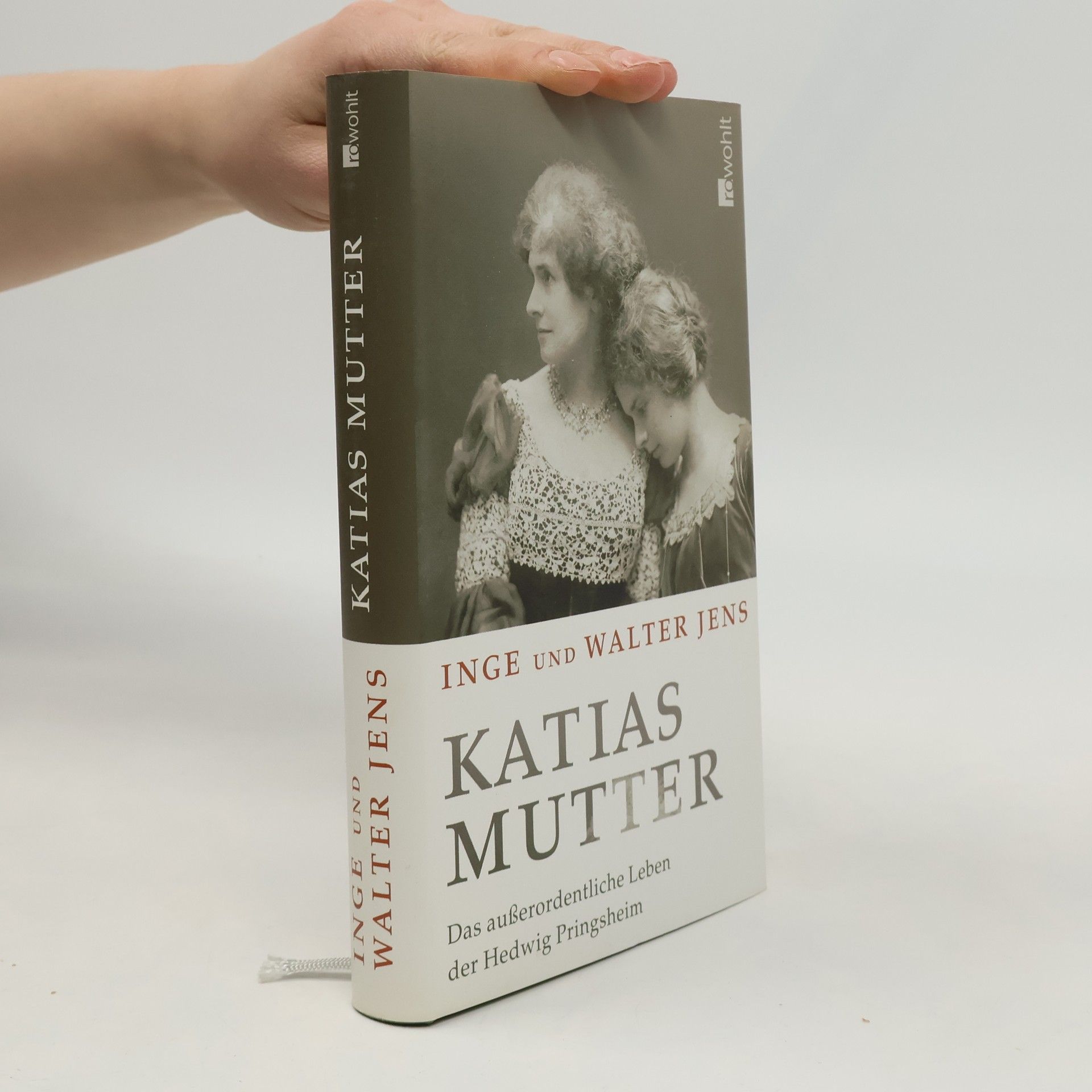 Inge Jens Katias Mutter