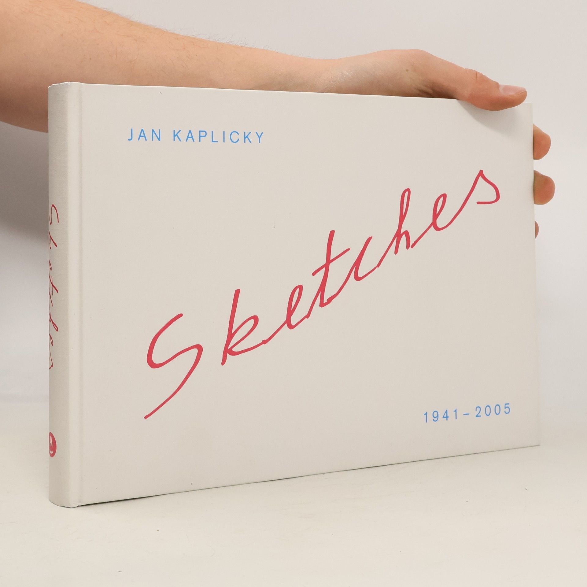 Jan Kaplický Sketches 1941-2005