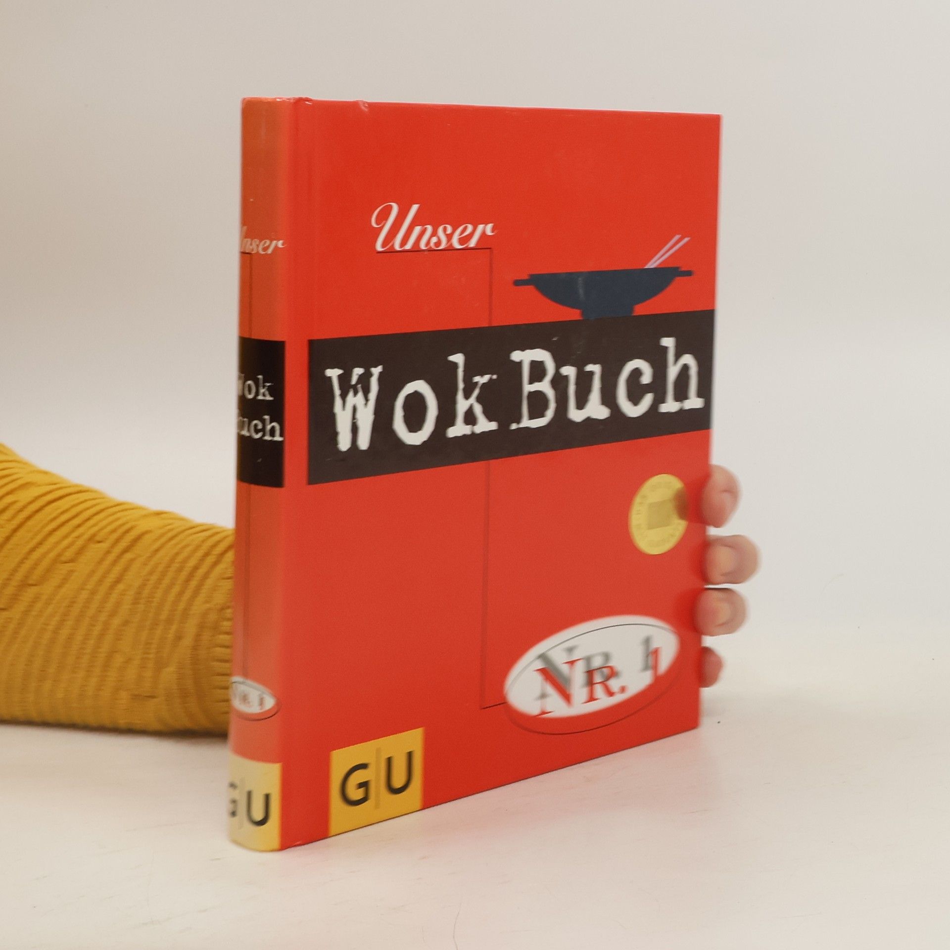 Unser Wokbuch Nr. 1