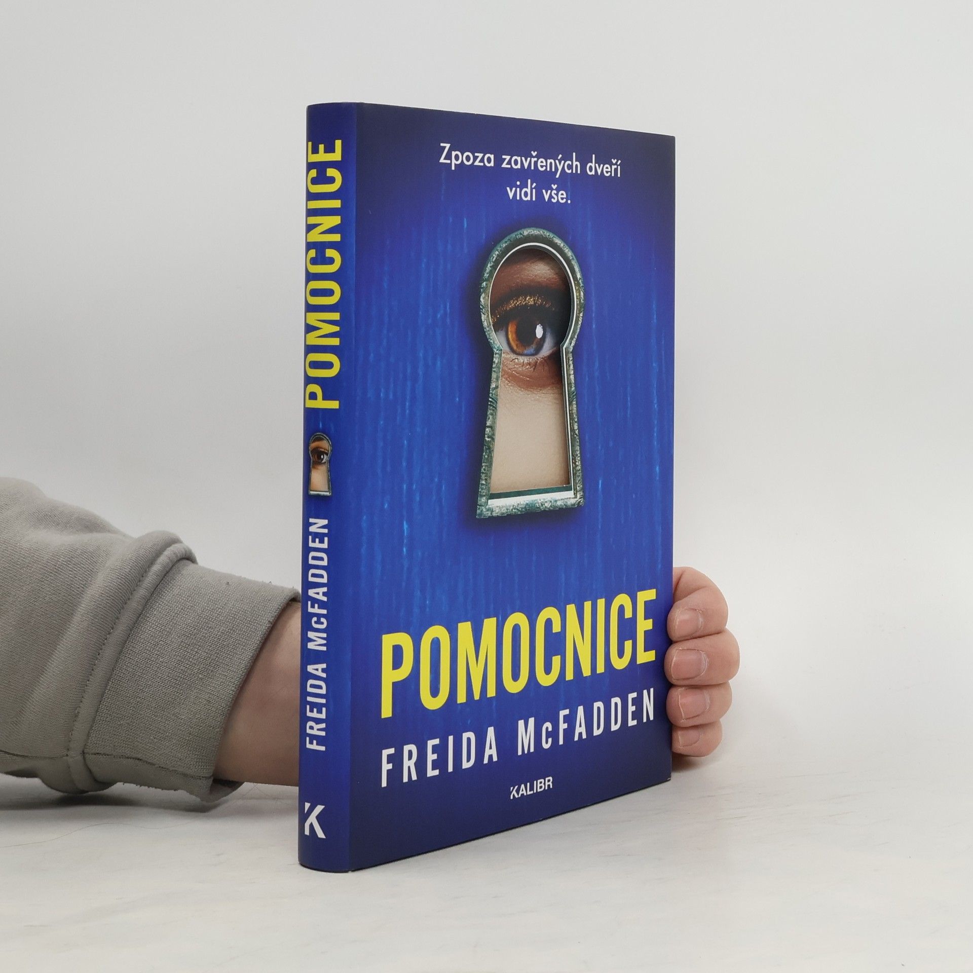 Freida McFadden Pomocnice