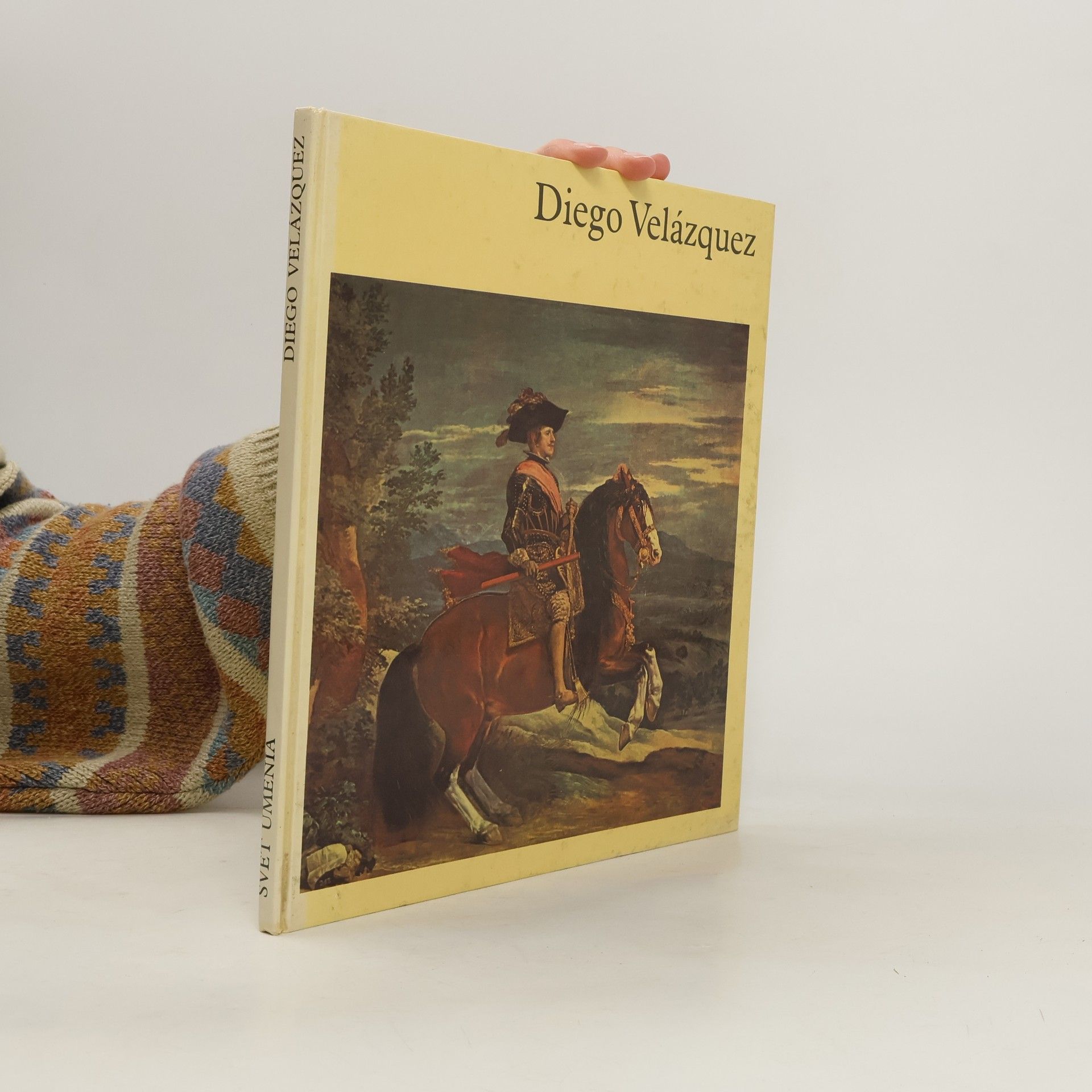 Svet umenia. Diego Velázquez