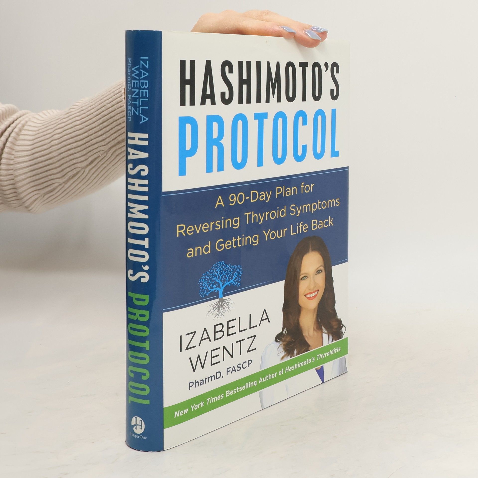 Izabella Wentz Hashimoto's Protocol