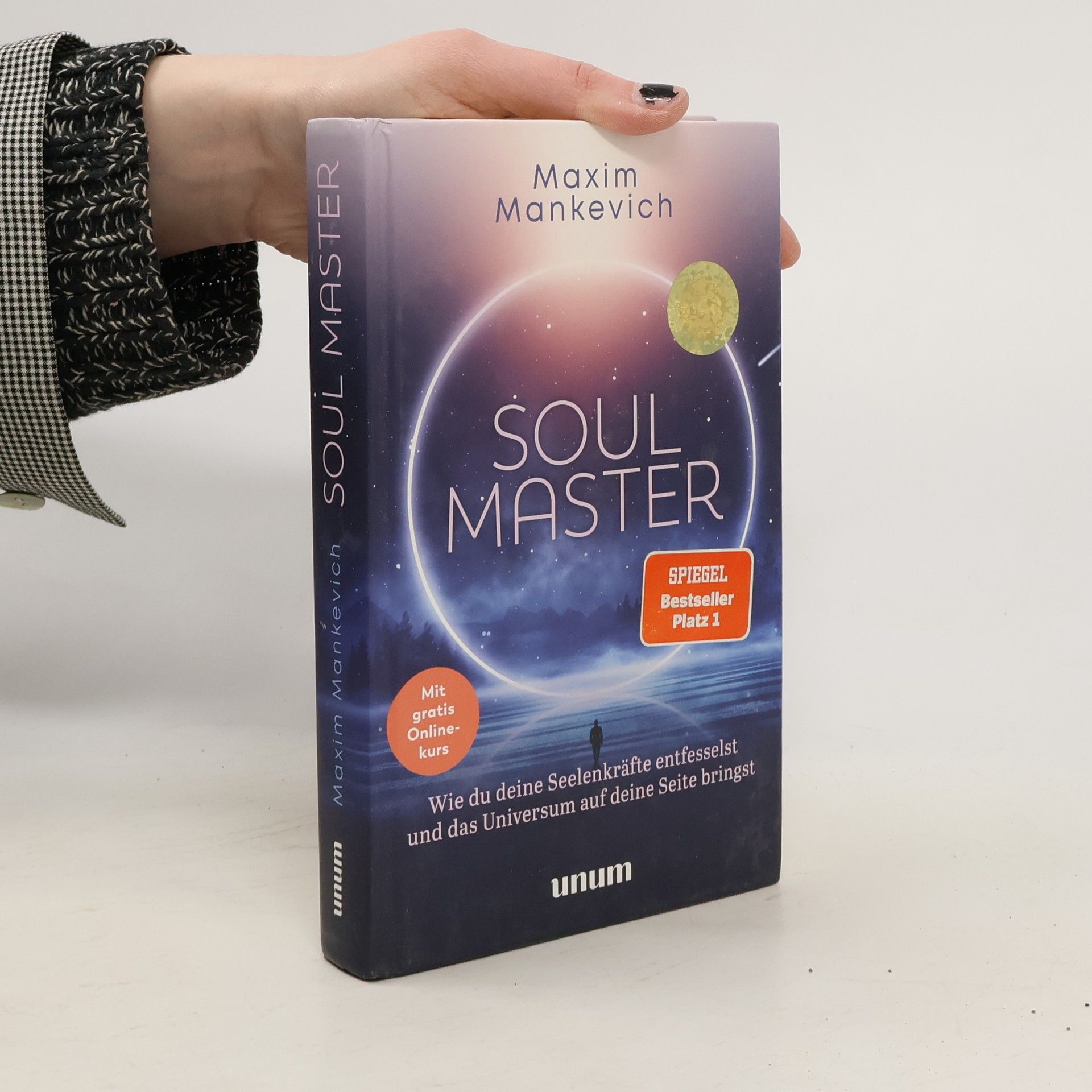 Maxim Mankevich Soul Master